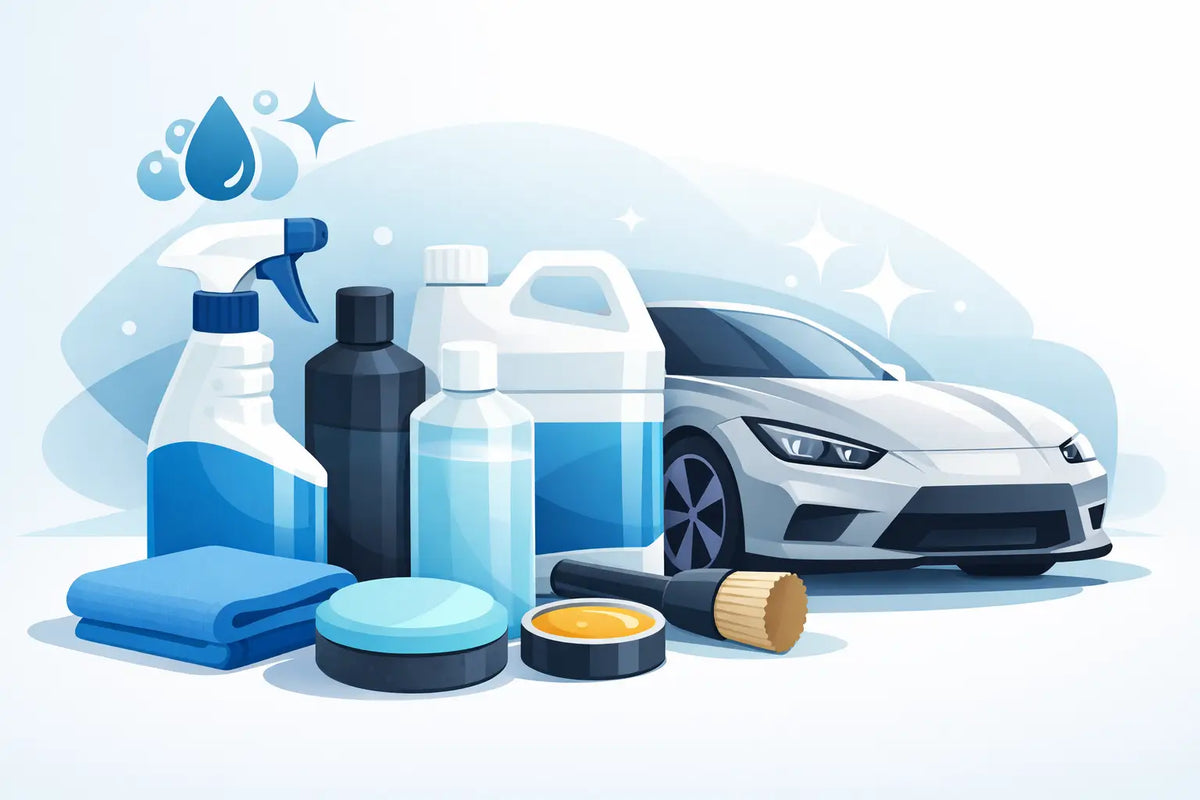 Best Detailing Chemicals for Professionals