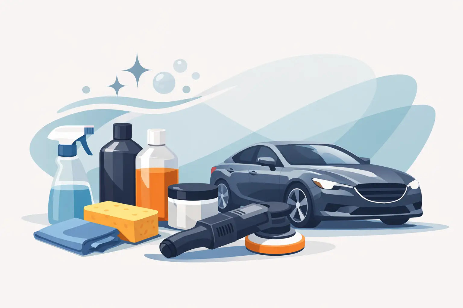 Car Detailing Chemicals That Actually Work