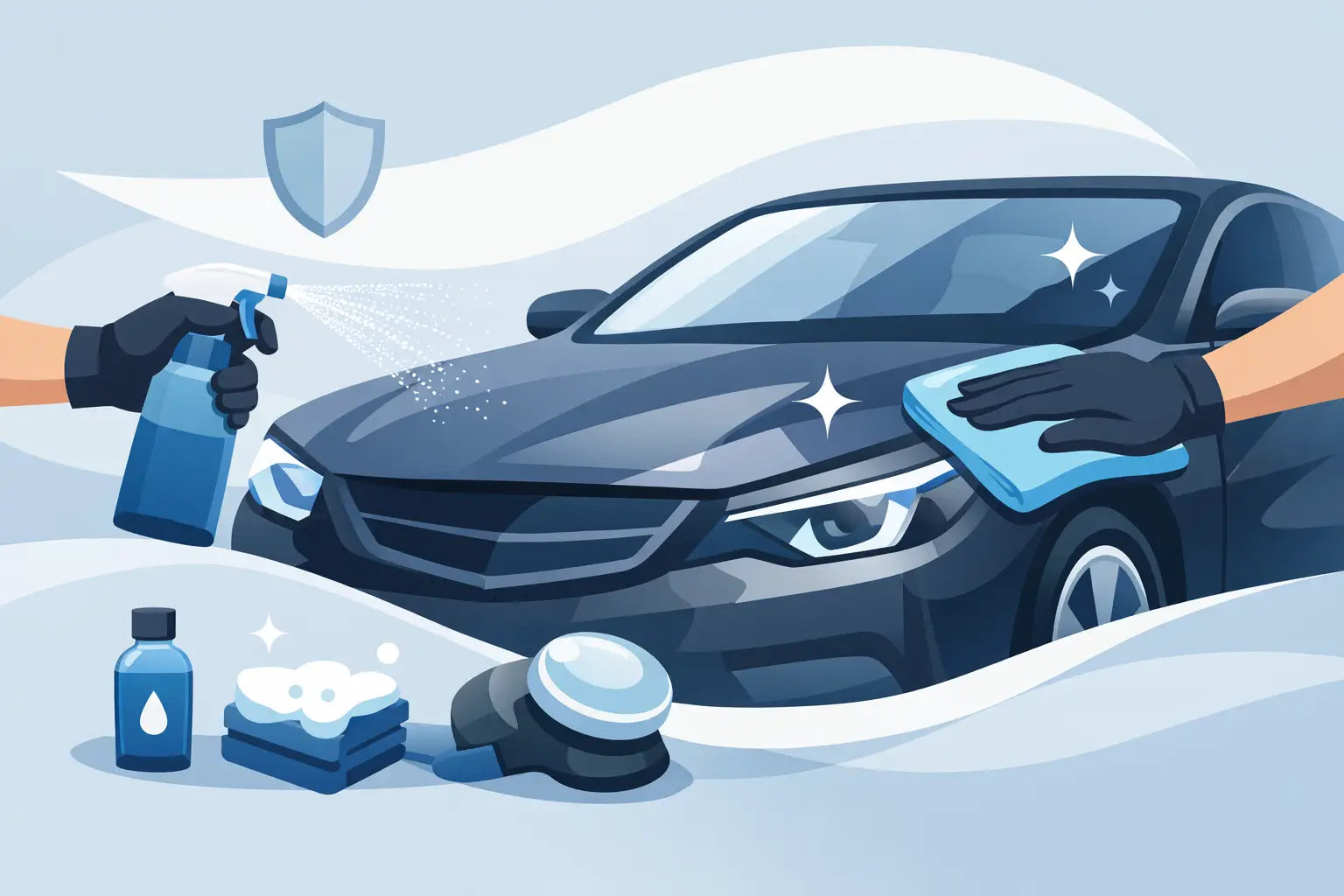 How to Maintain Ceramic Coating Properly