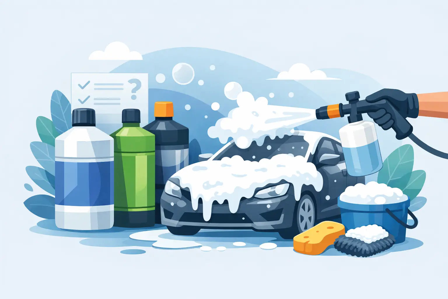 How to Choose Snow Foam That Actually Works