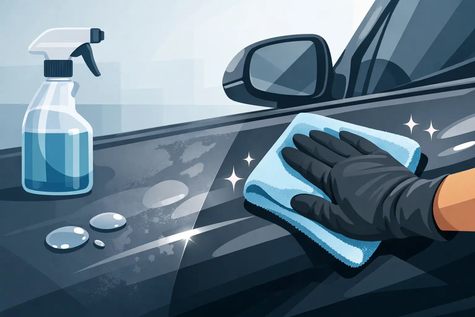 Panel Wipe for Coating Prep Explained