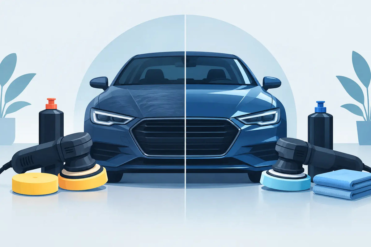Polish Versus Compound: Which Comes First?