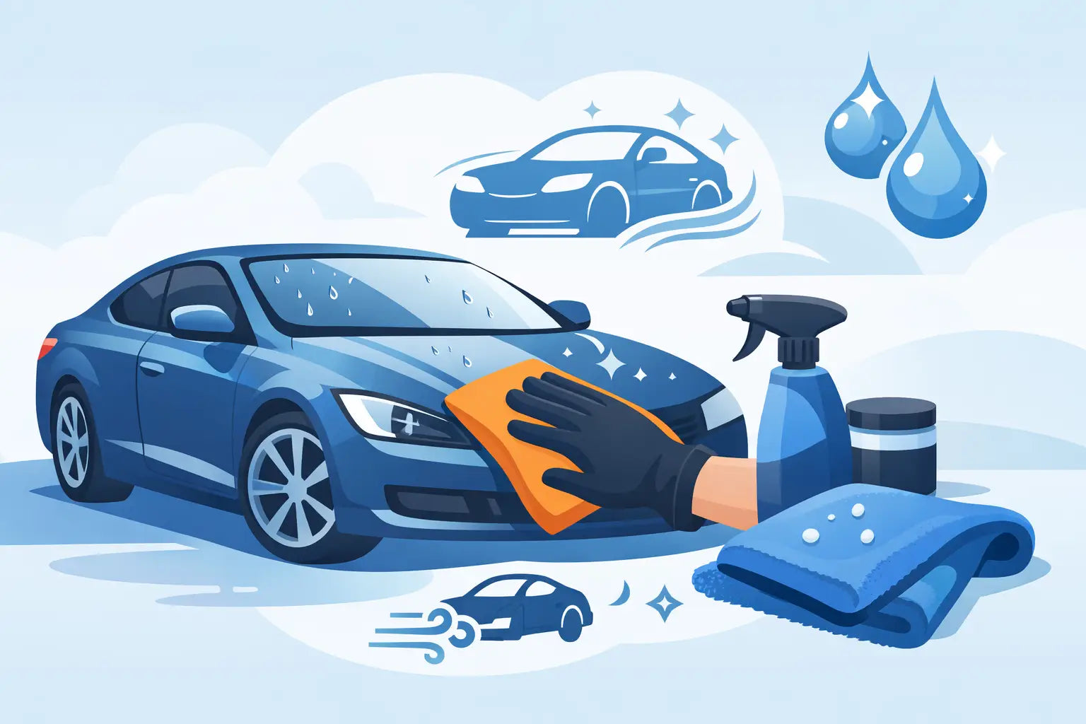 Best Drying Aid for Cars: What Works