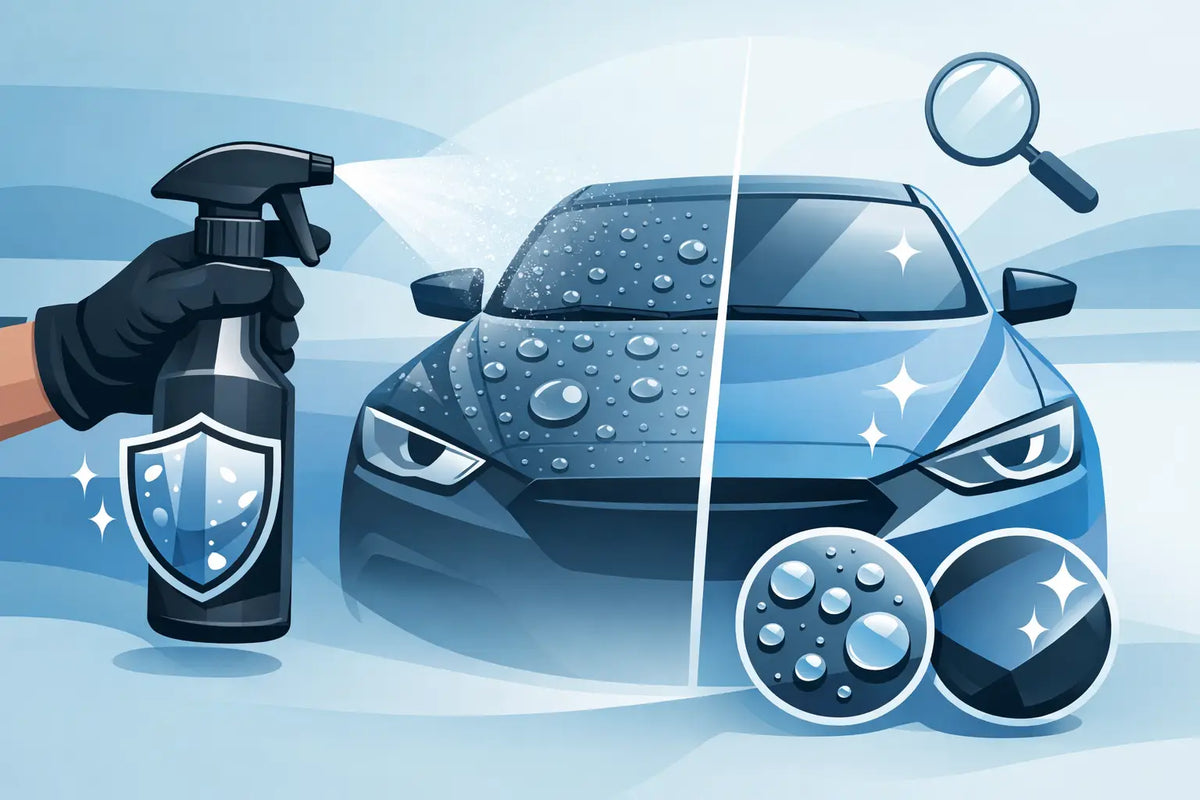 Ceramic Spray Sealant Review: What Matters