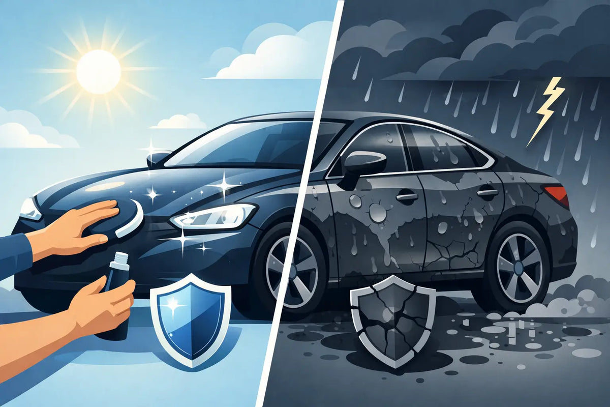 Can Ceramic Coatings Fail? Causes and Prevention
