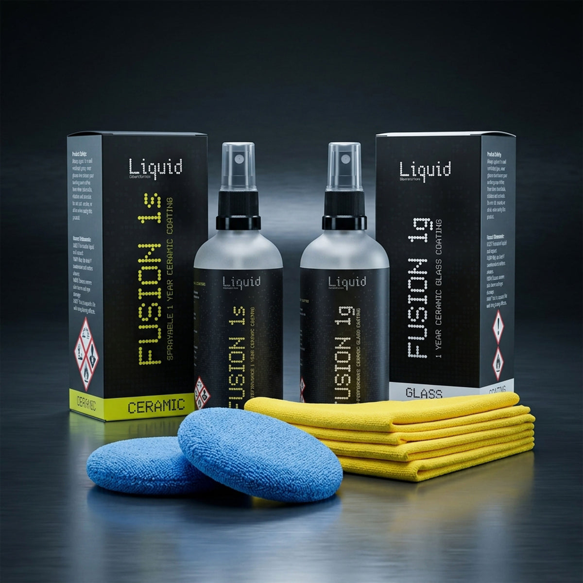 Complete Coating Bundle
