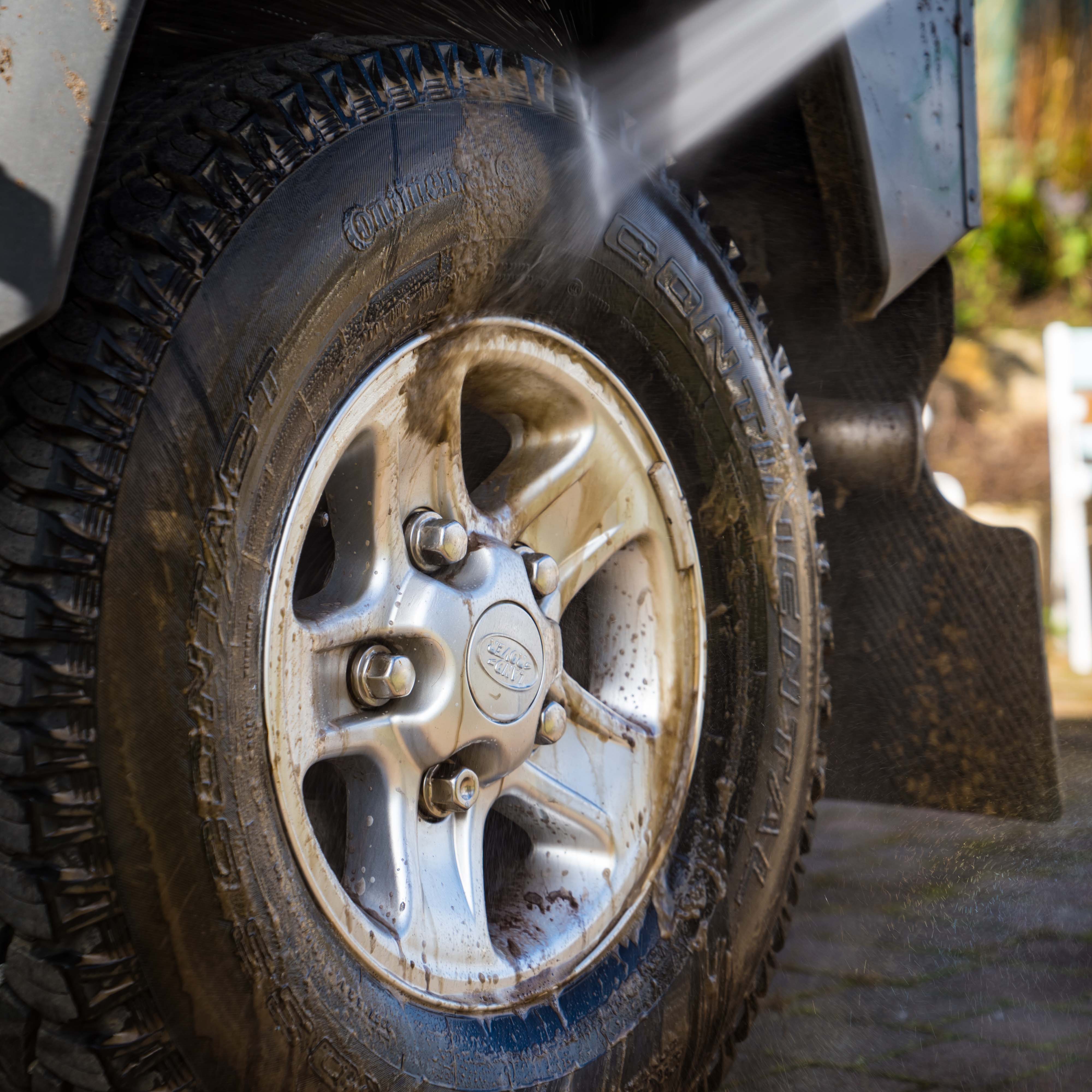 Torque - Alkaline Wheel Cleaner