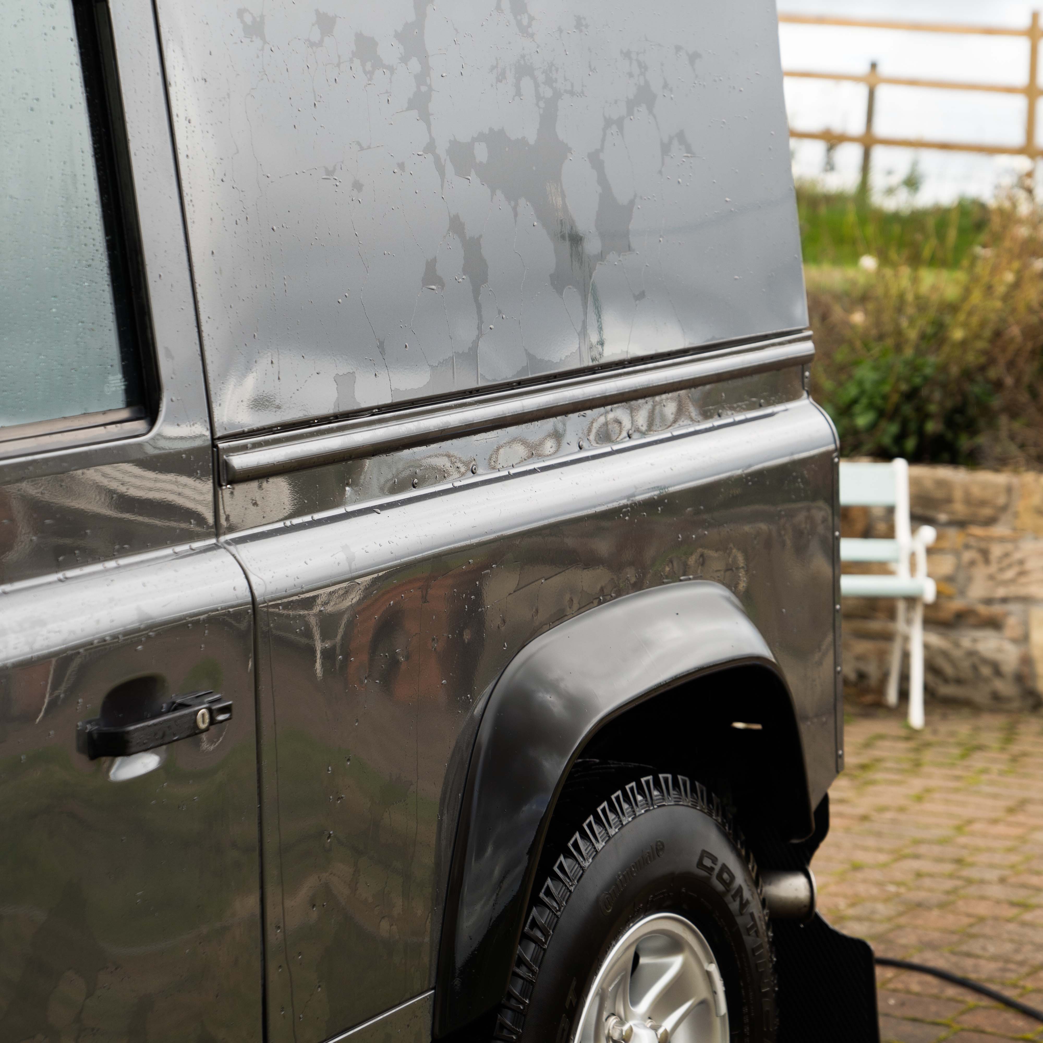 Ignite - Citrus Pre-wash