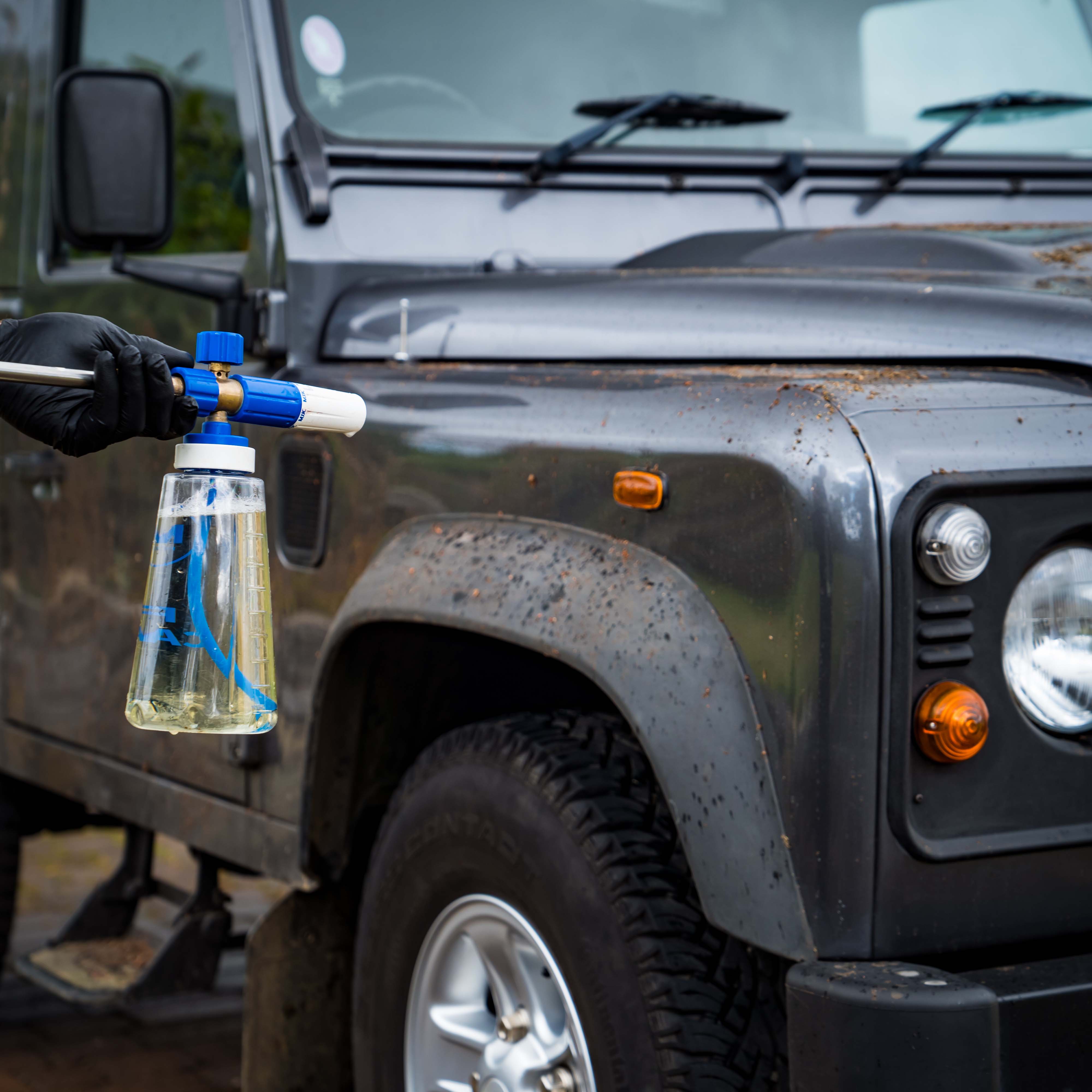 Breaker - Alkaline Snowfoam