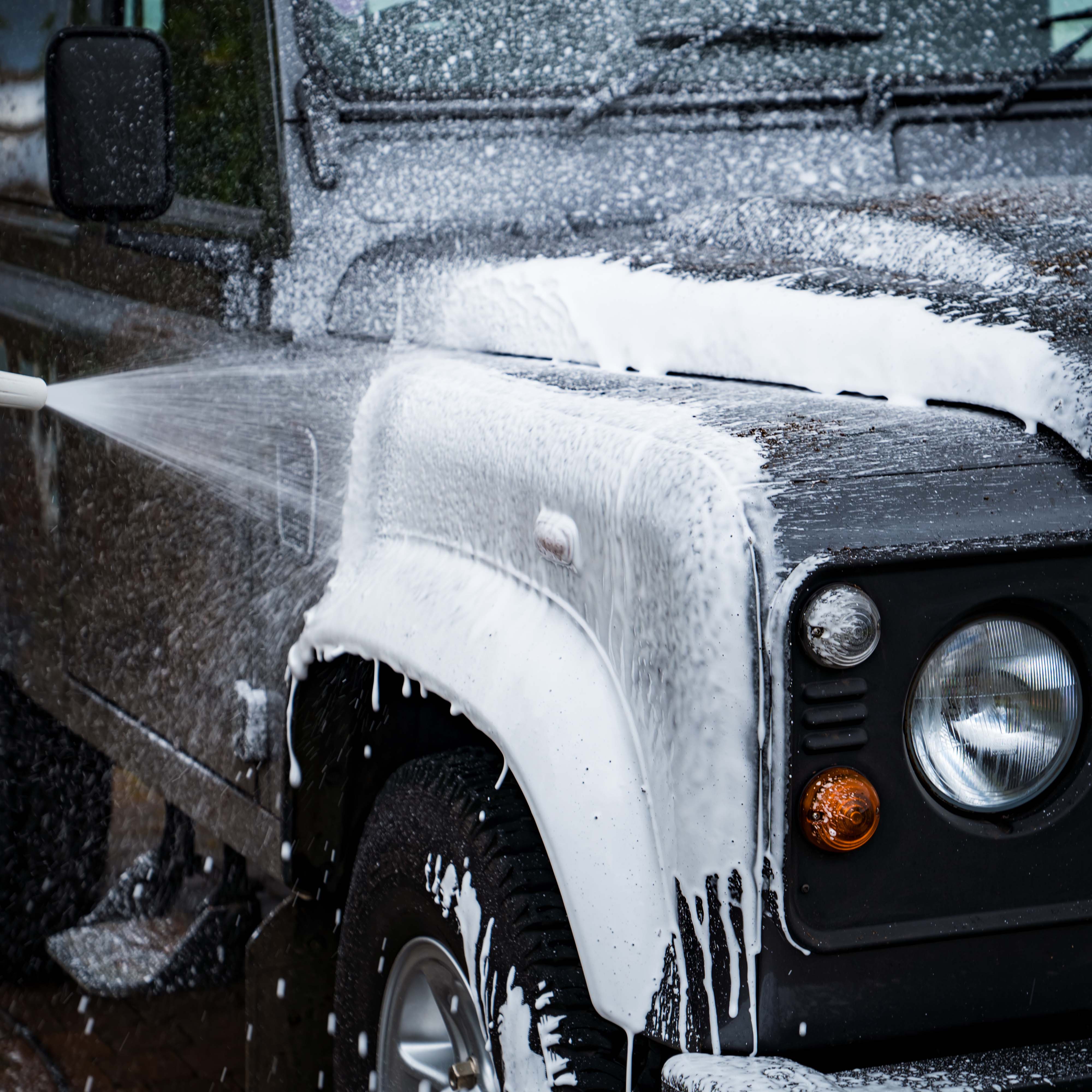 Breaker - Alkaline Snowfoam