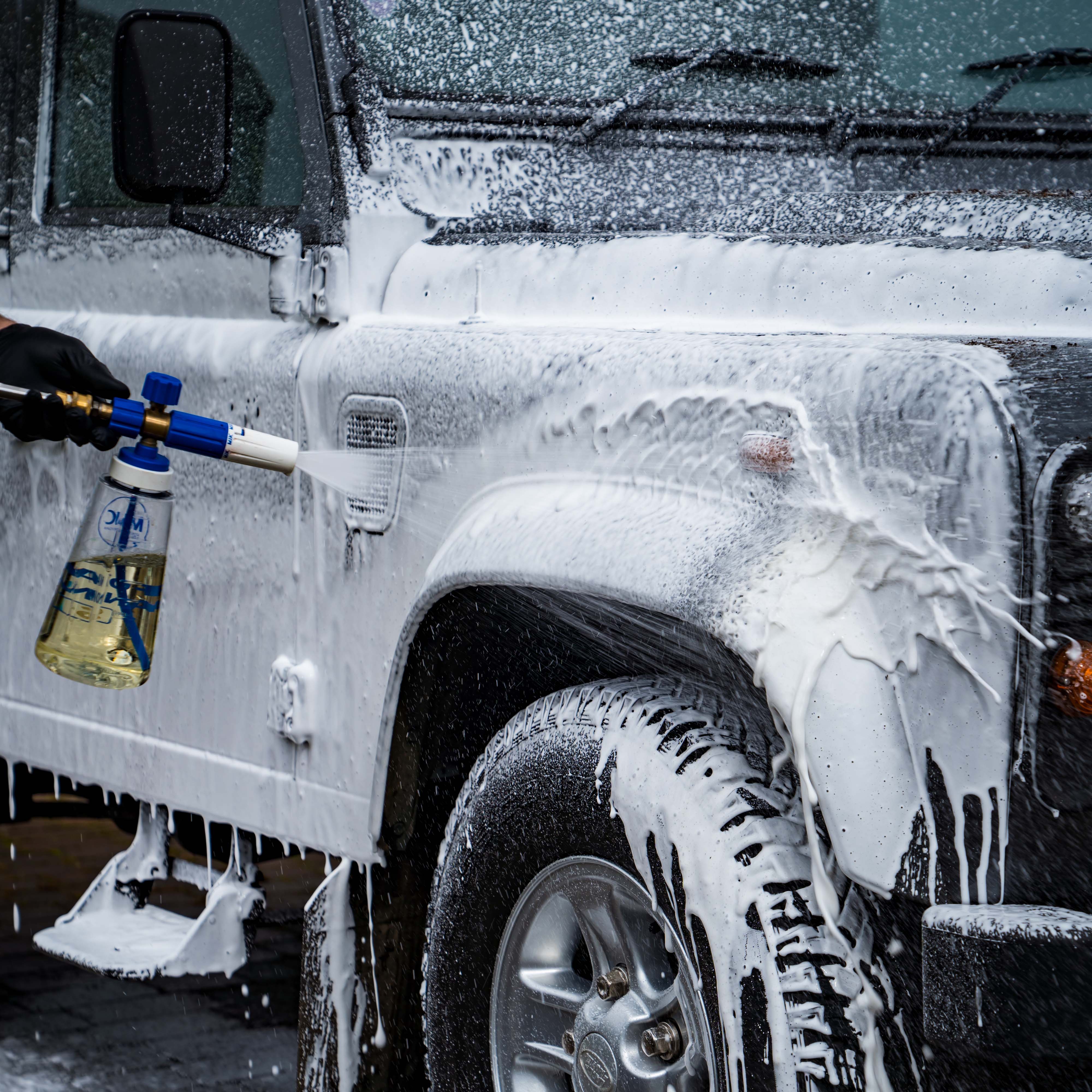 Breaker - Alkaline Snowfoam