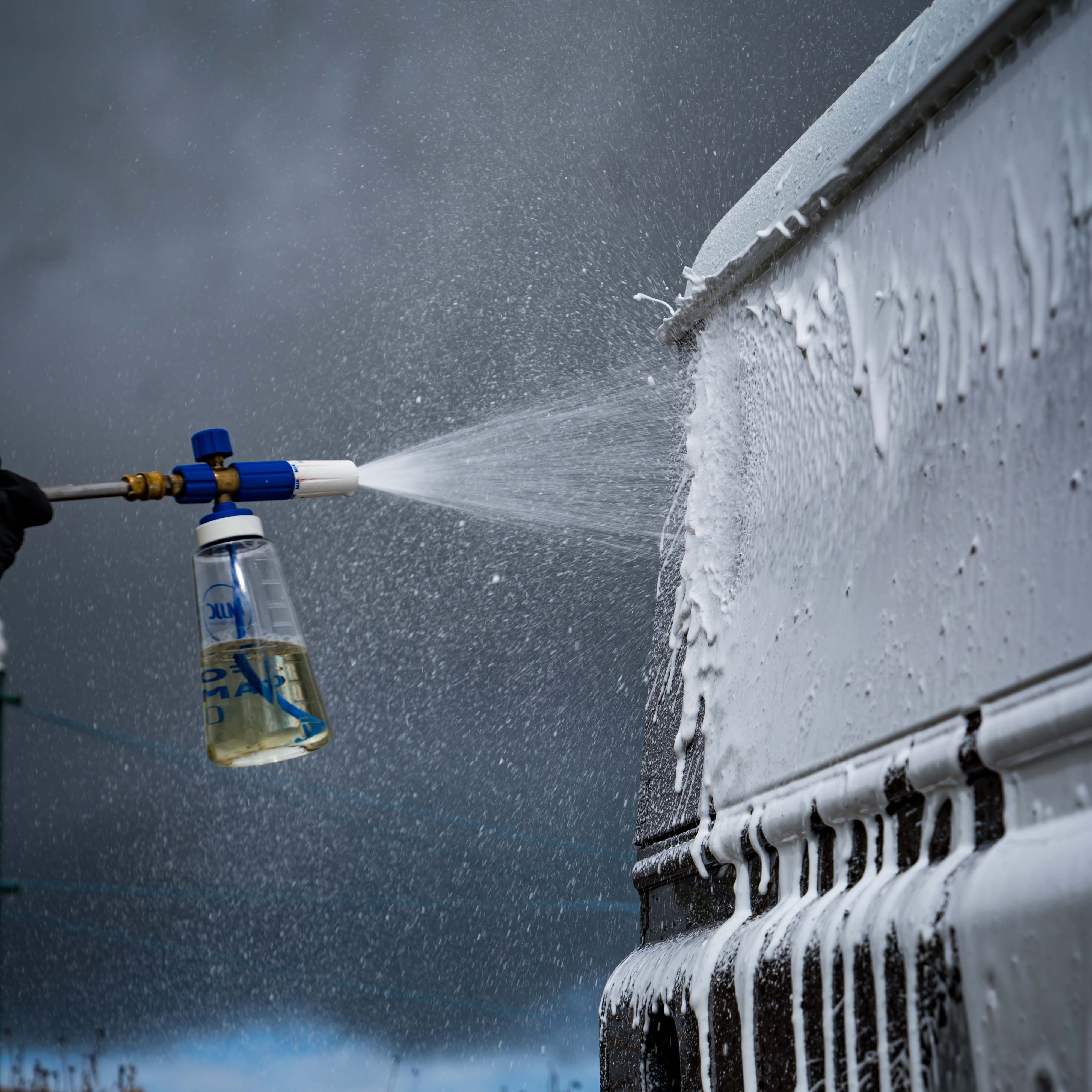 Breaker - Alkaline Snowfoam