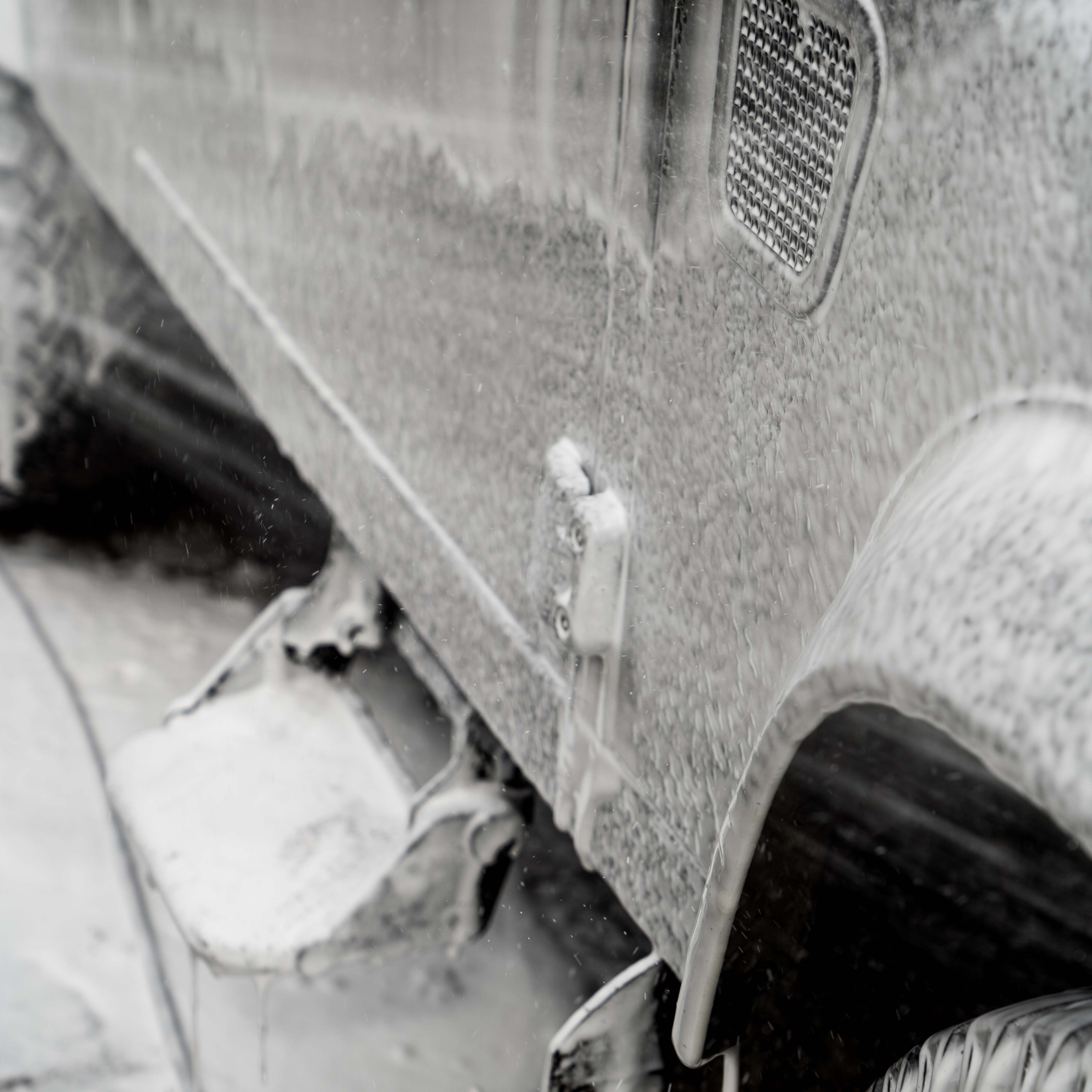 Breaker - Alkaline Snowfoam