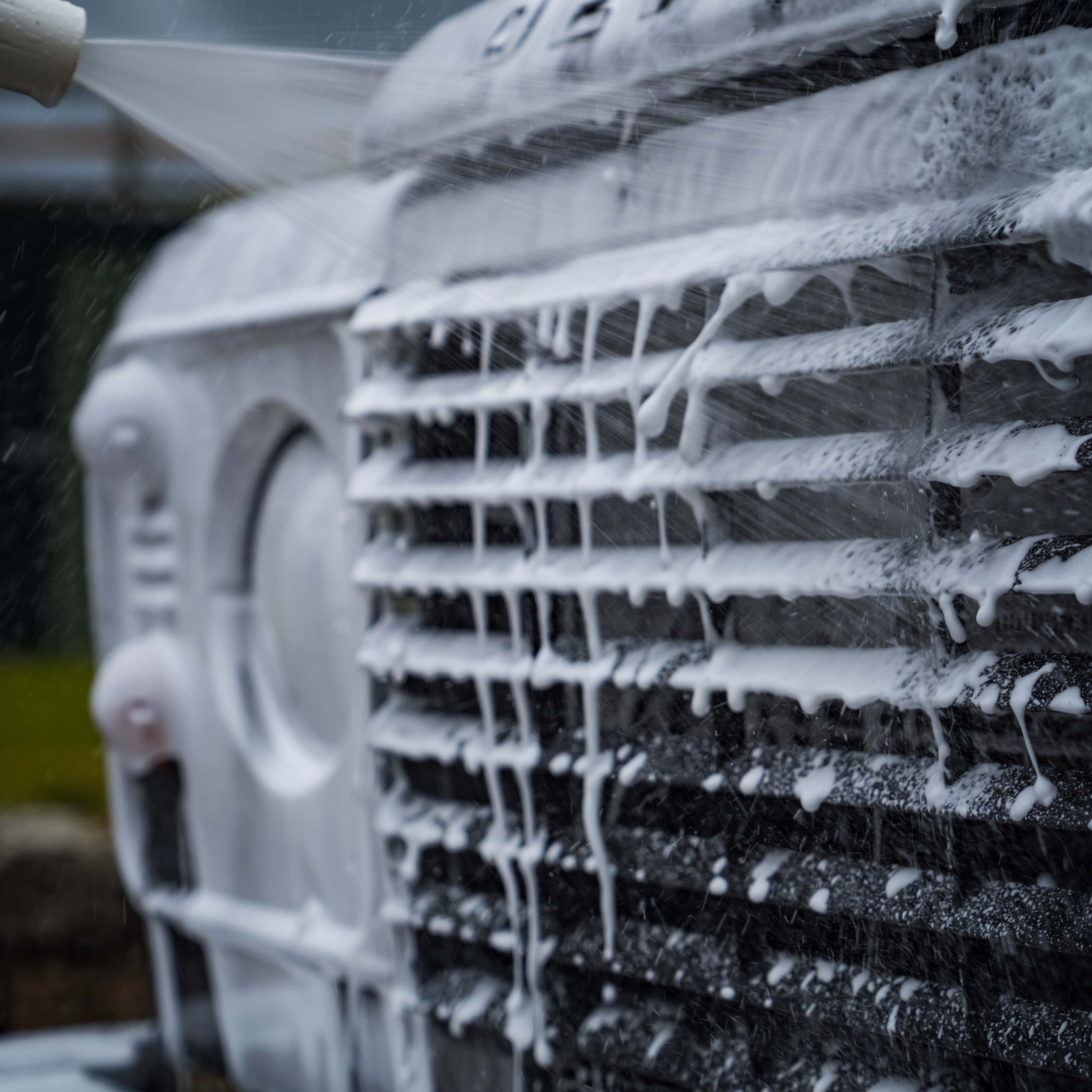 Breaker - Alkaline Snowfoam