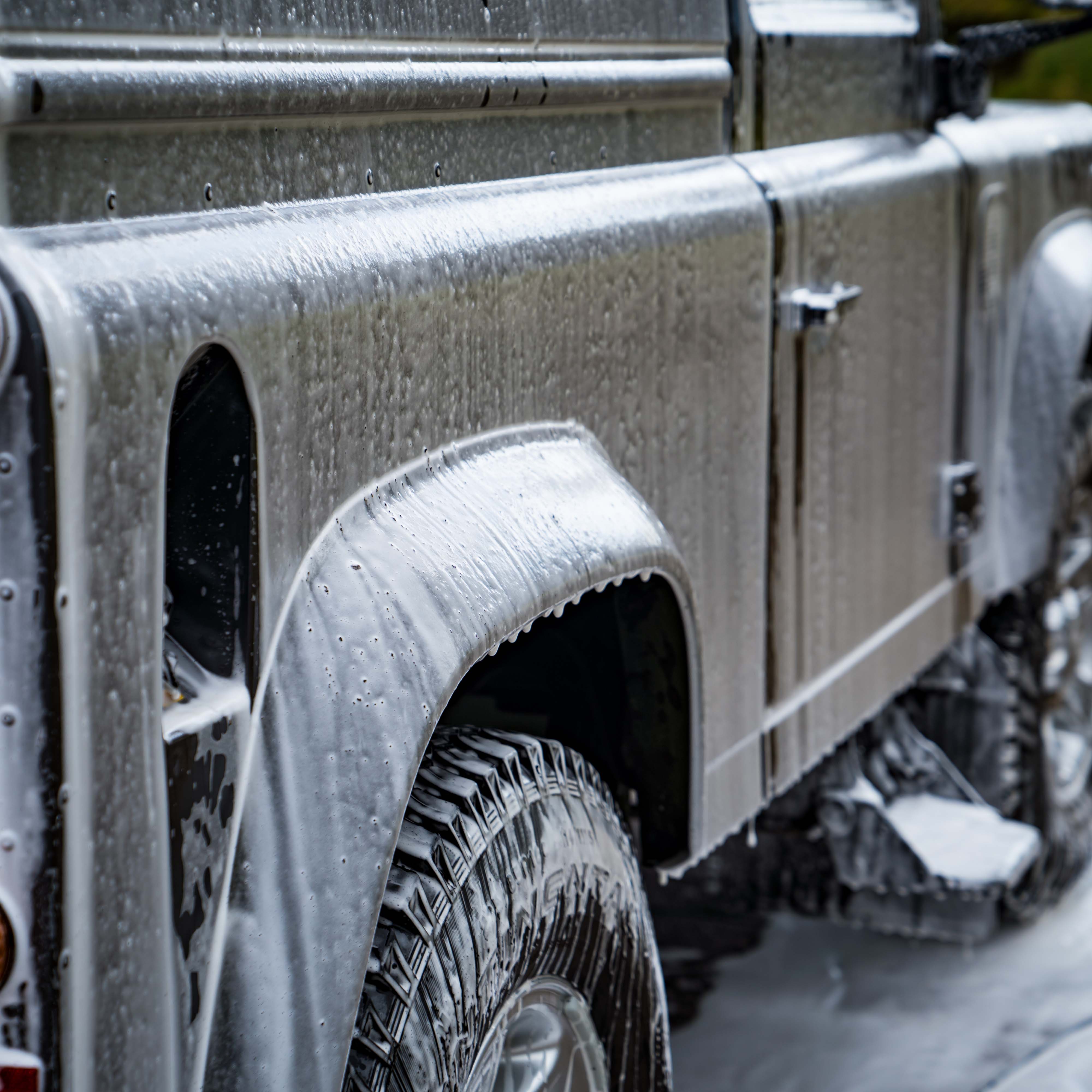 Breaker - Alkaline Snowfoam