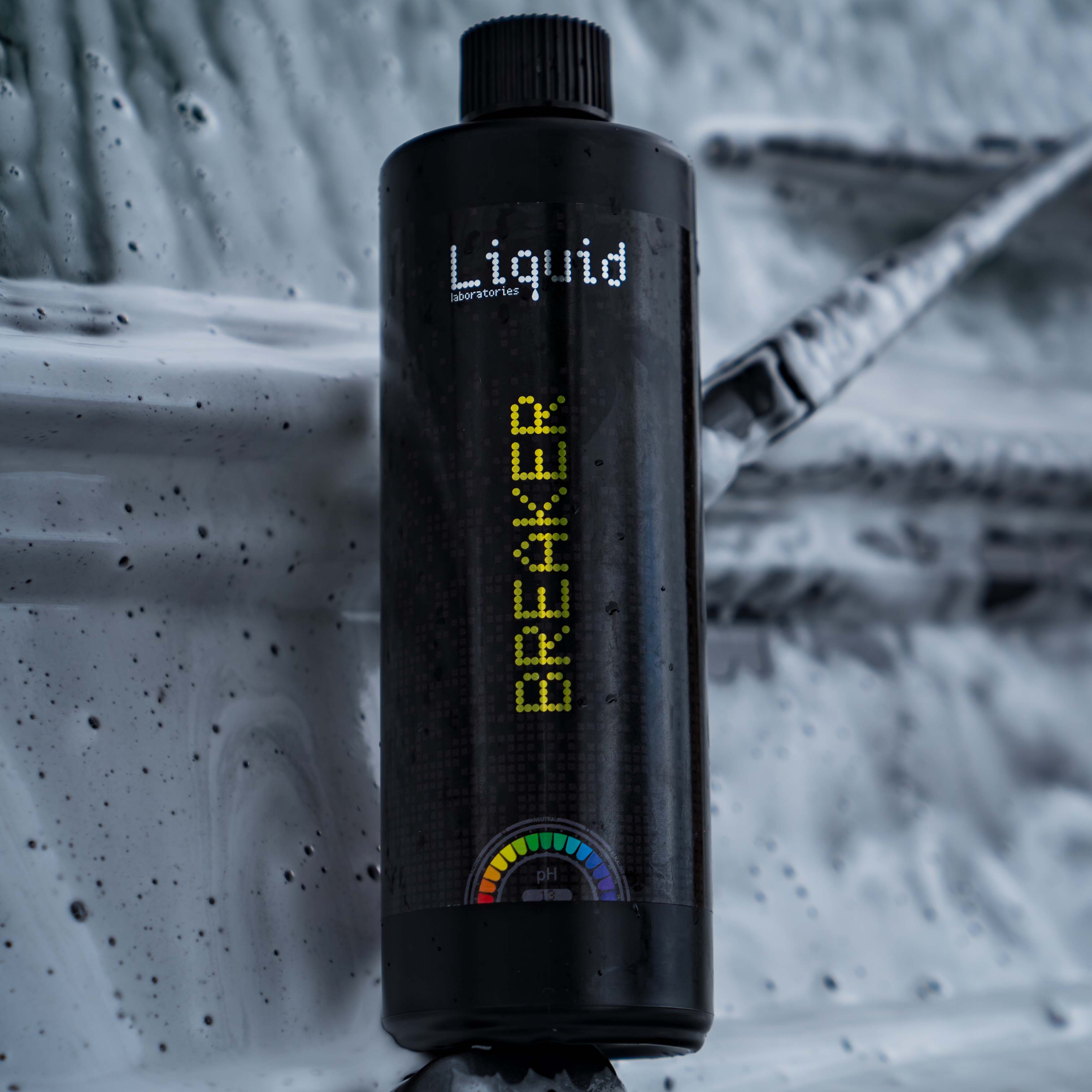 Breaker - Alkaline Snowfoam