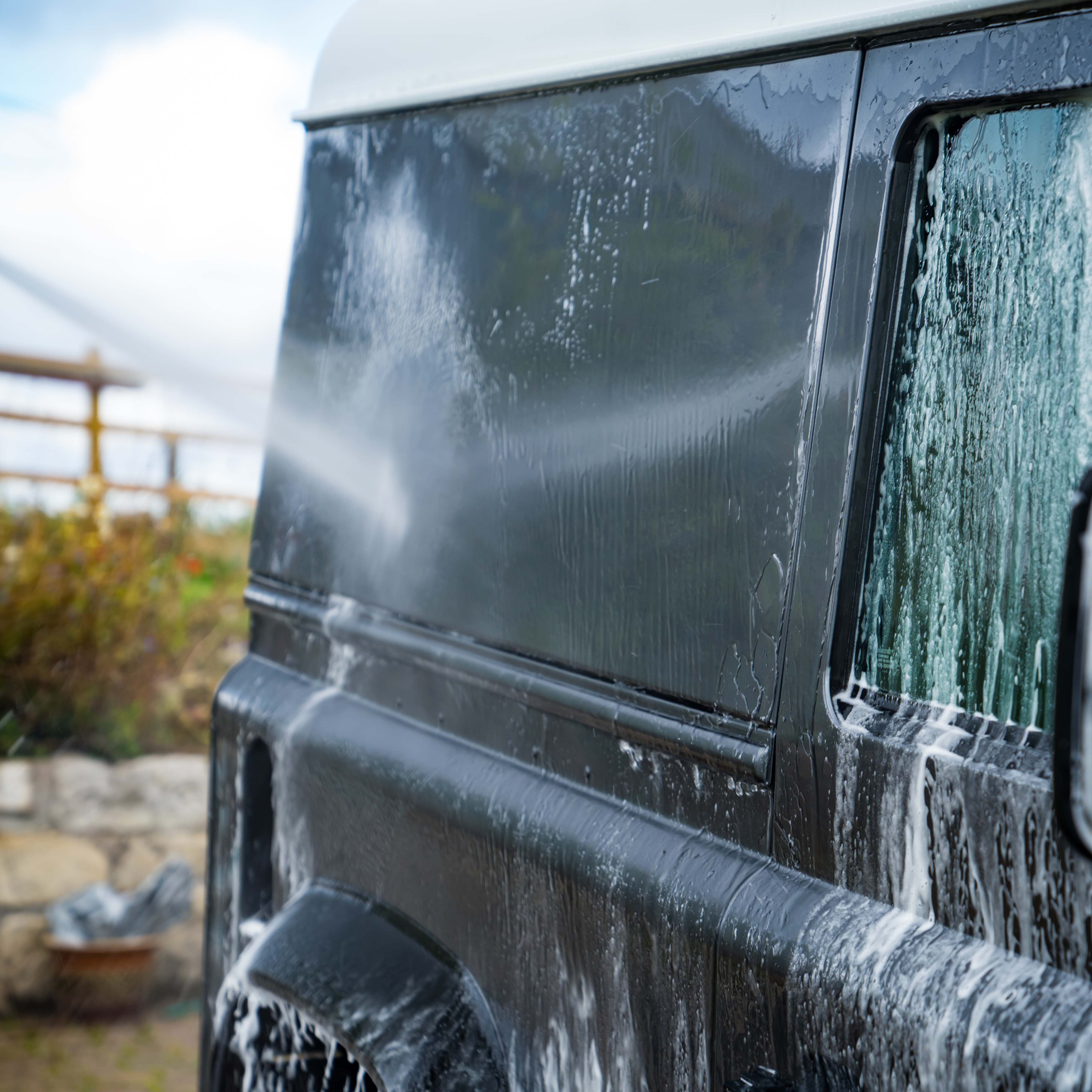 Breaker - Alkaline Snowfoam