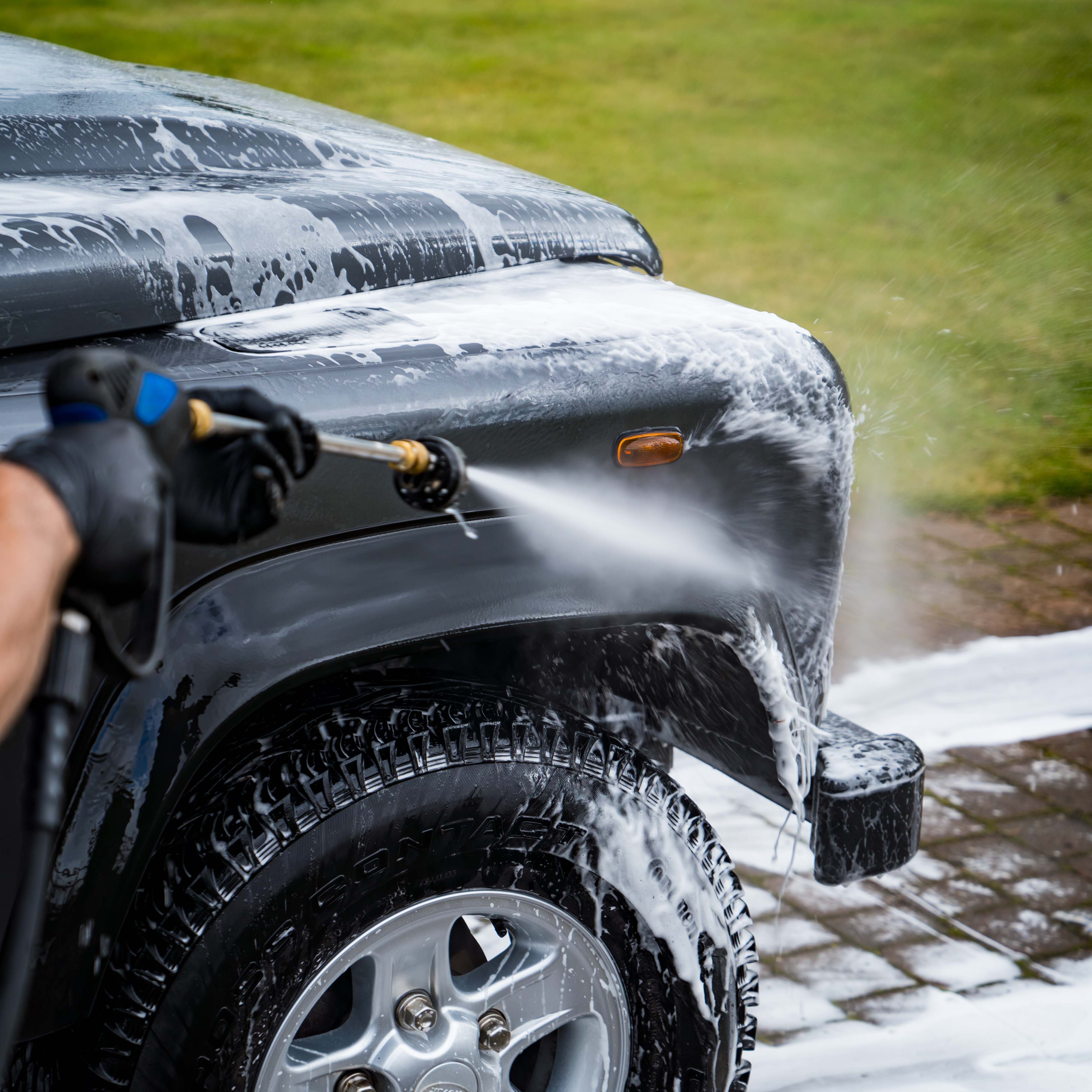 Breaker - Alkaline Snowfoam