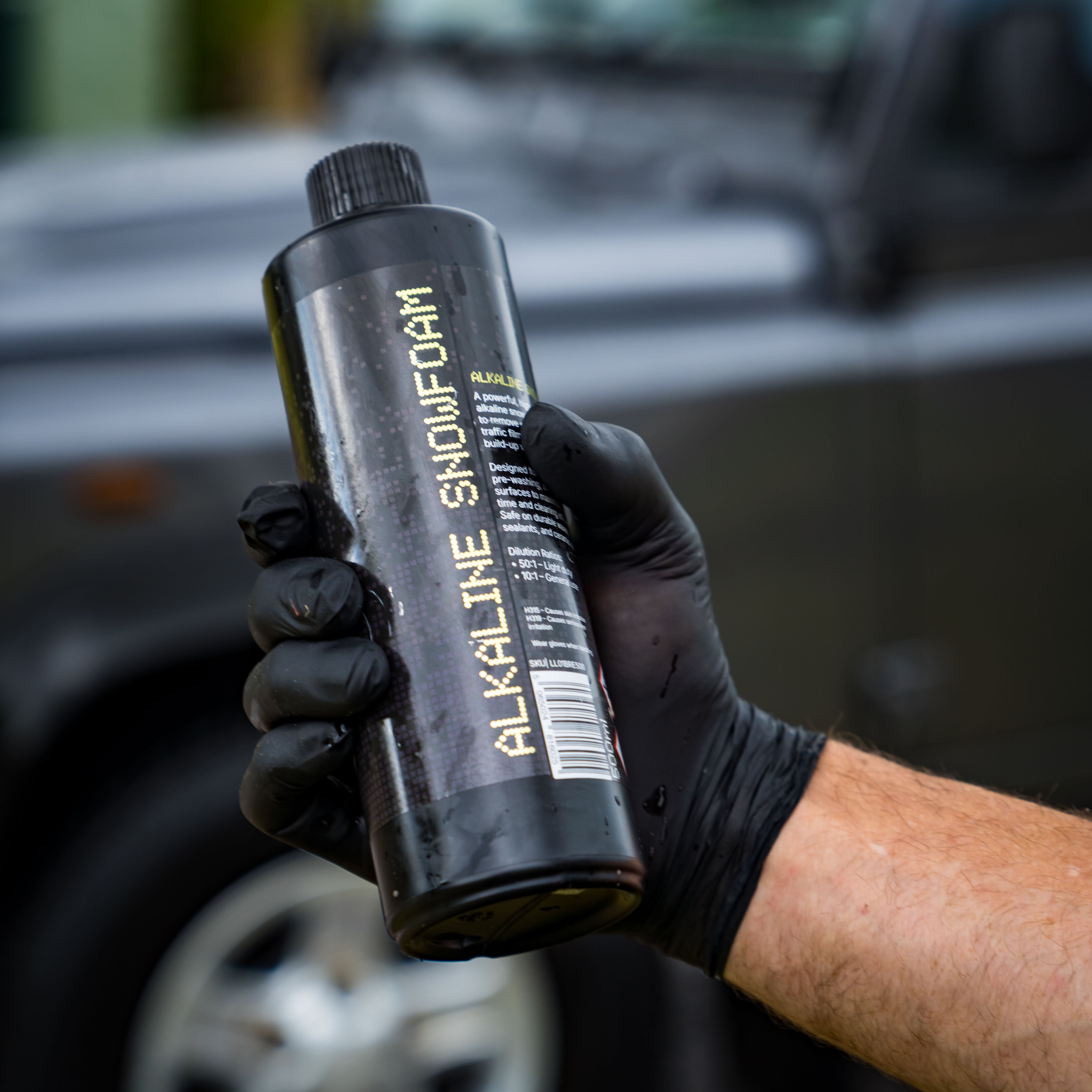 Breaker - Alkaline Snowfoam