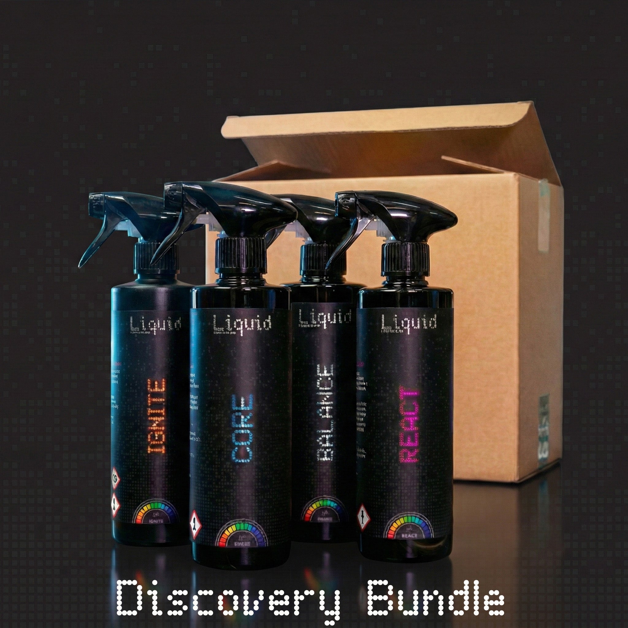 Discovery Bundle