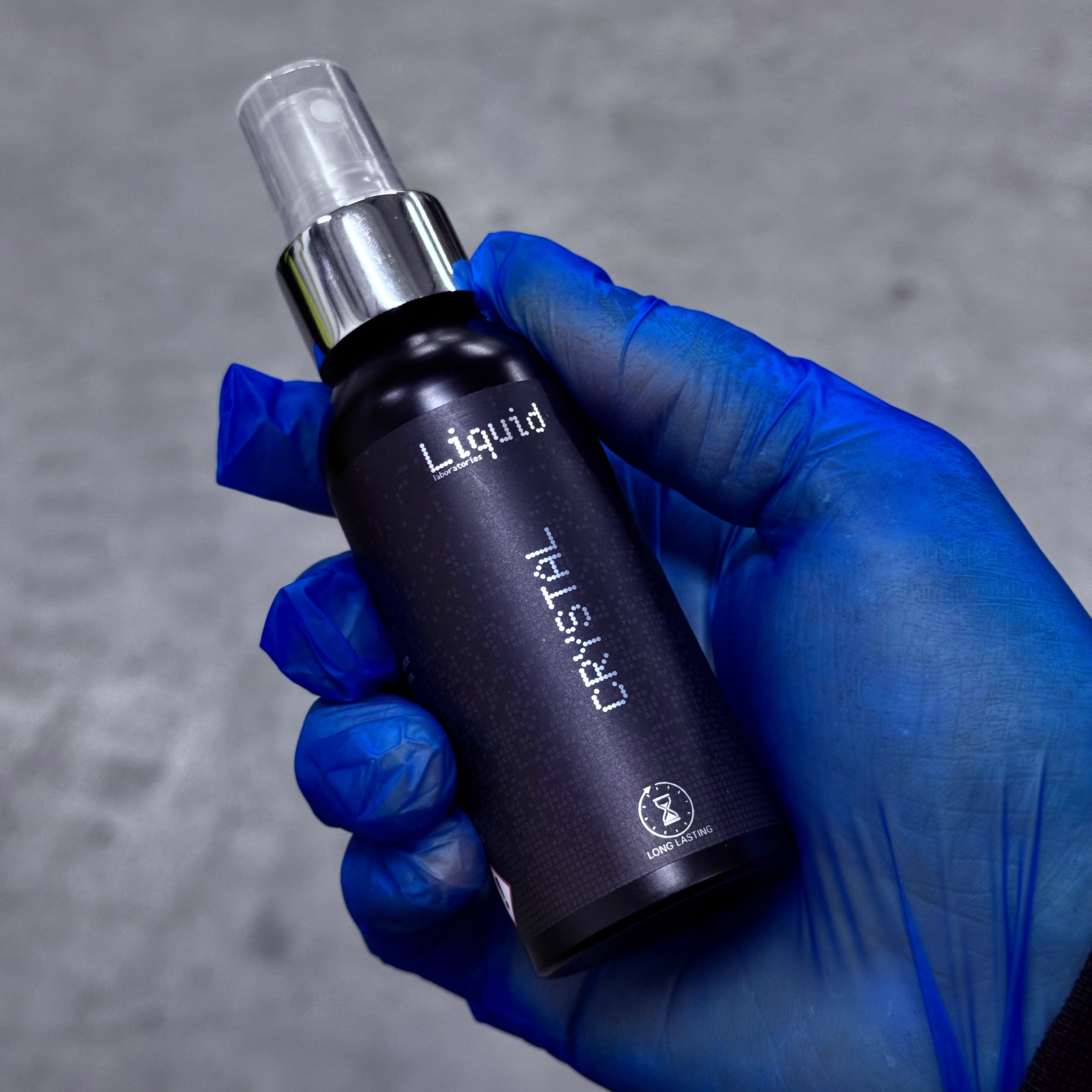 Crystal - Inspired by Silver Mountain Water