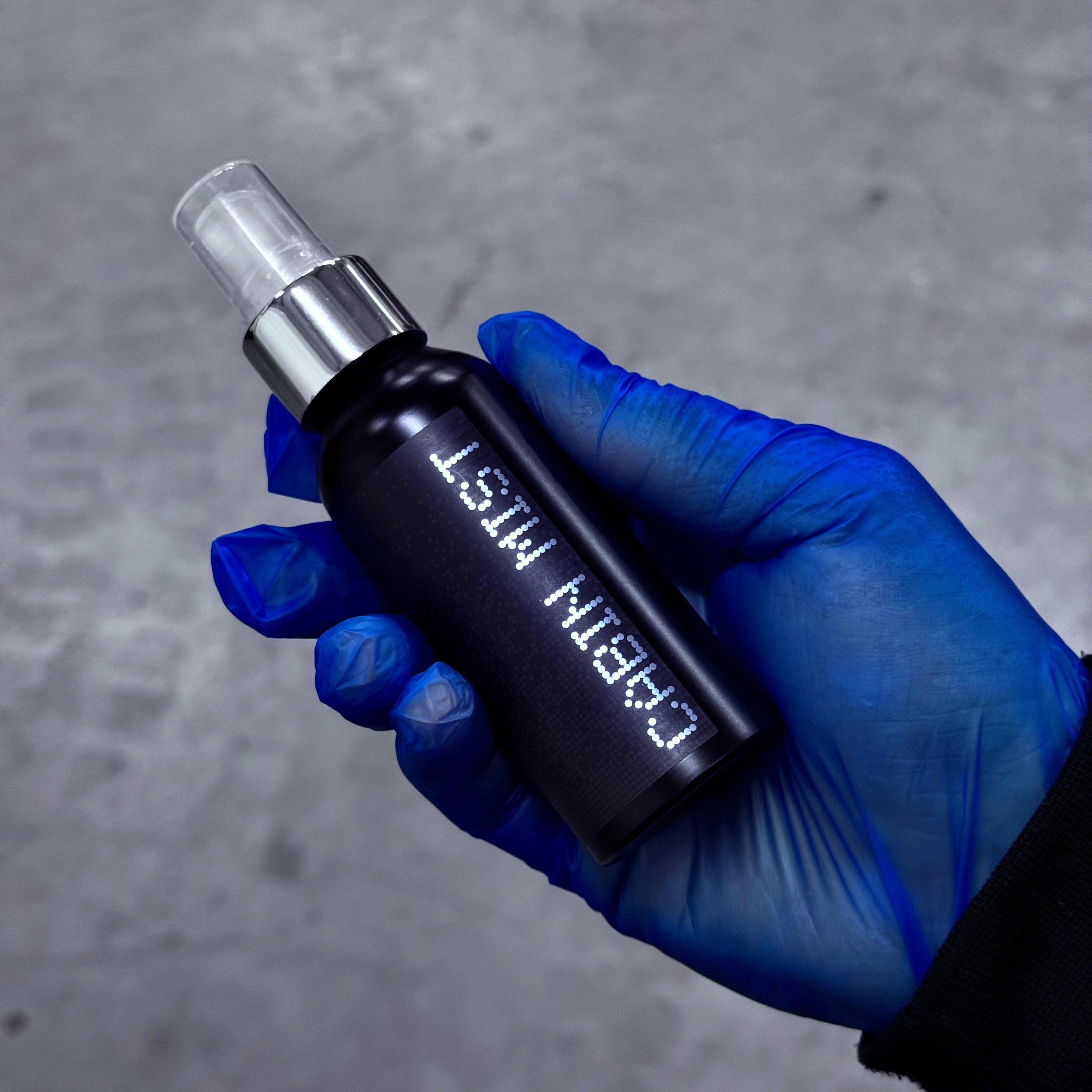 Crystal - Inspired by Silver Mountain Water