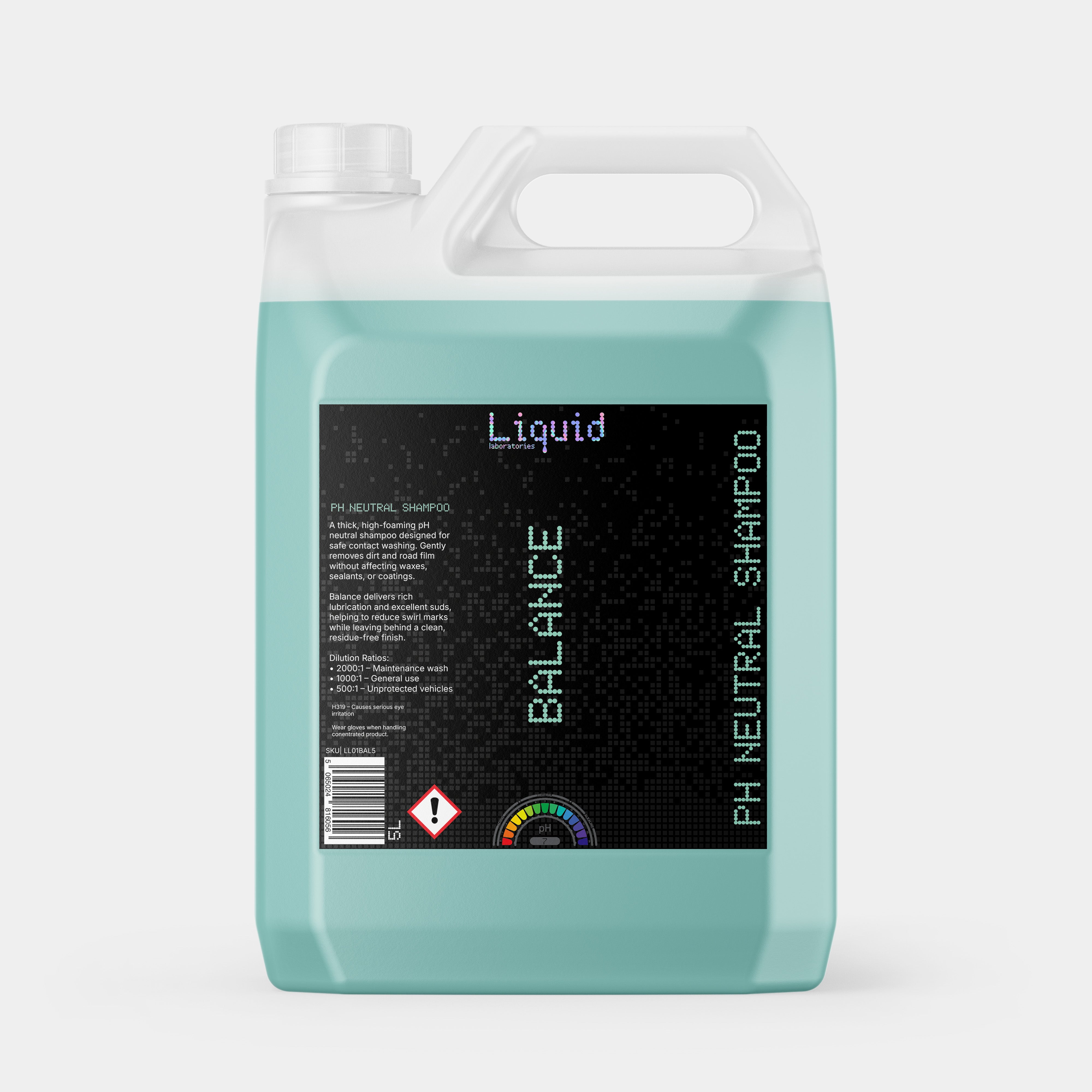 Balance - PH Neutral Shampoo