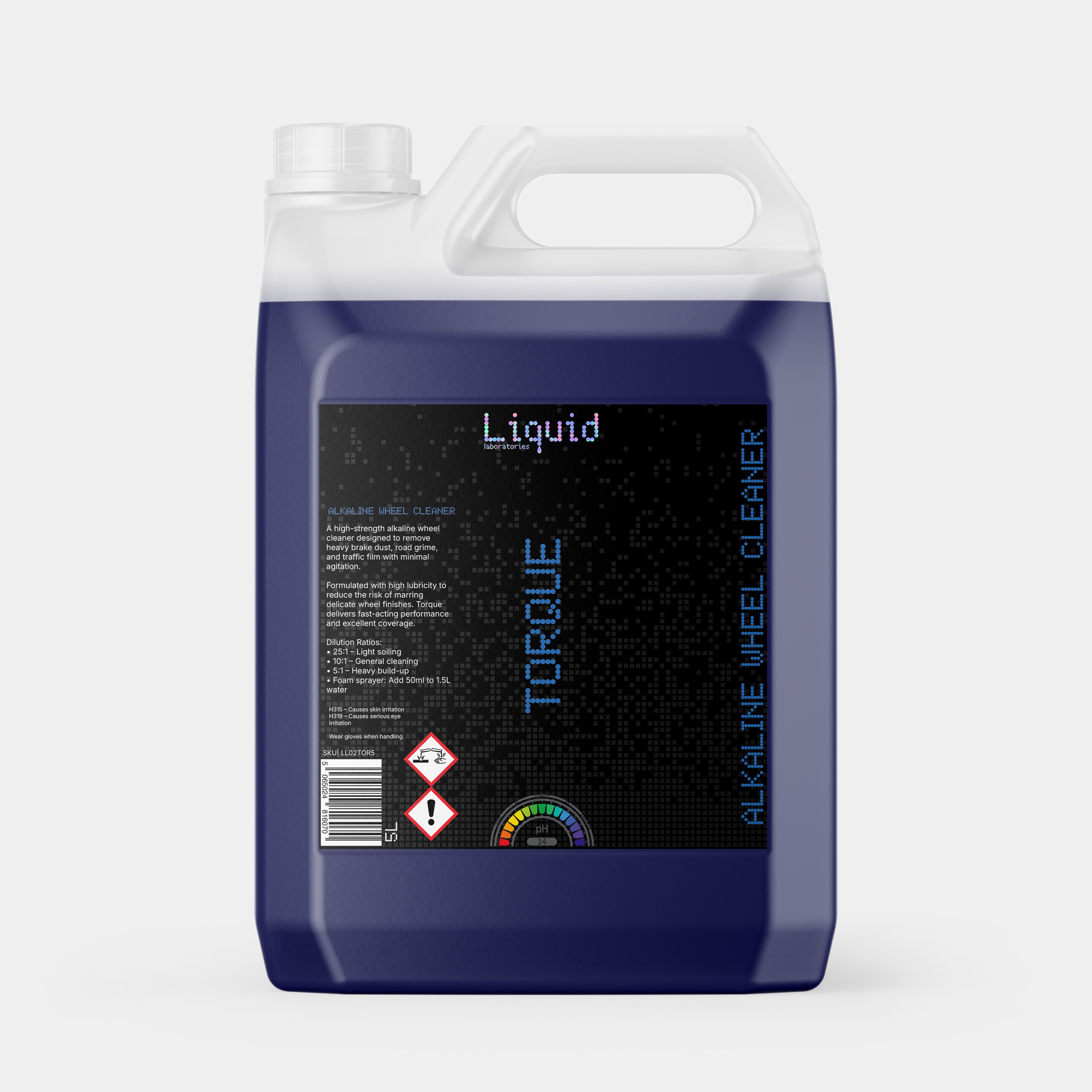 Torque - Alkaline Wheel Cleaner