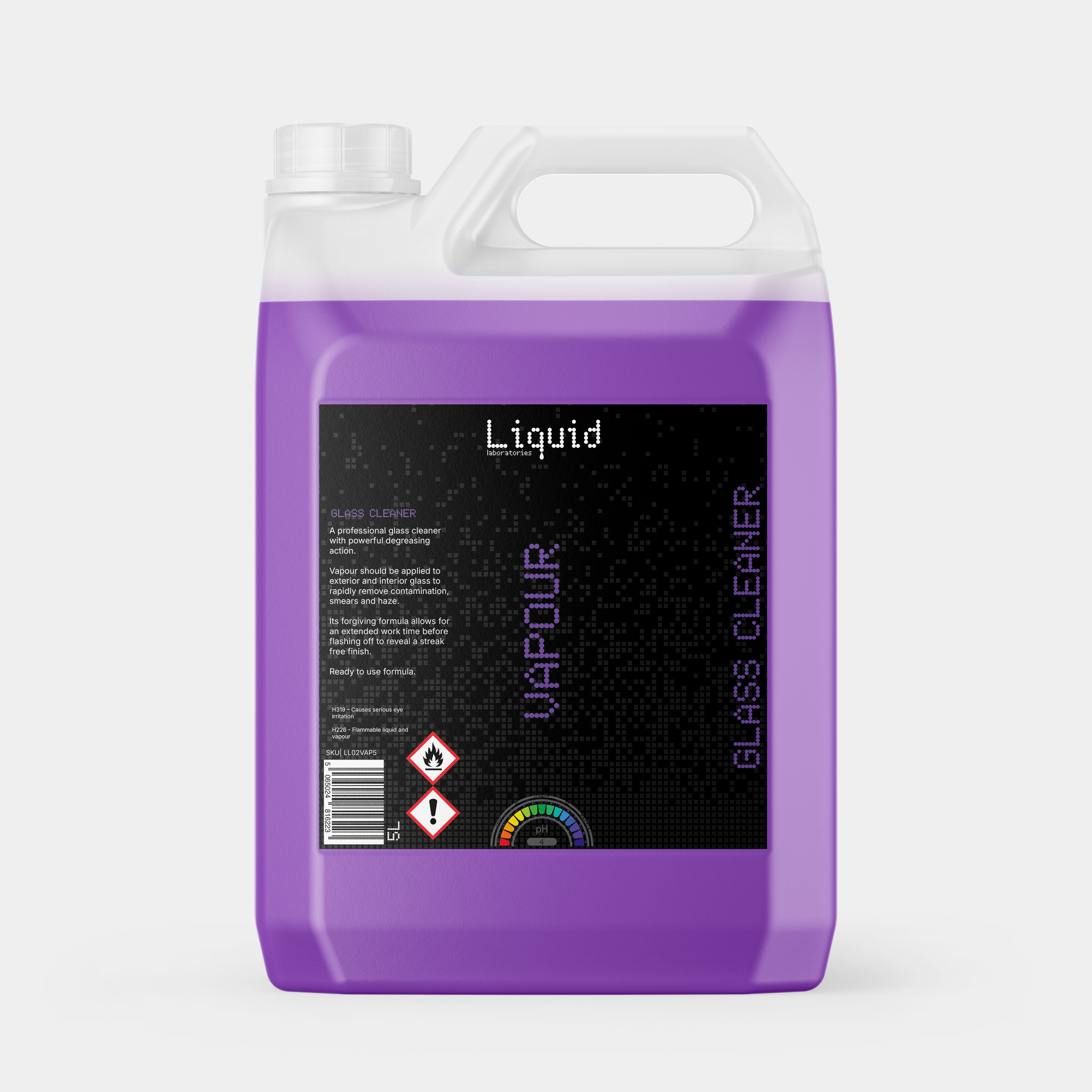 Vapour - Glass Cleaner