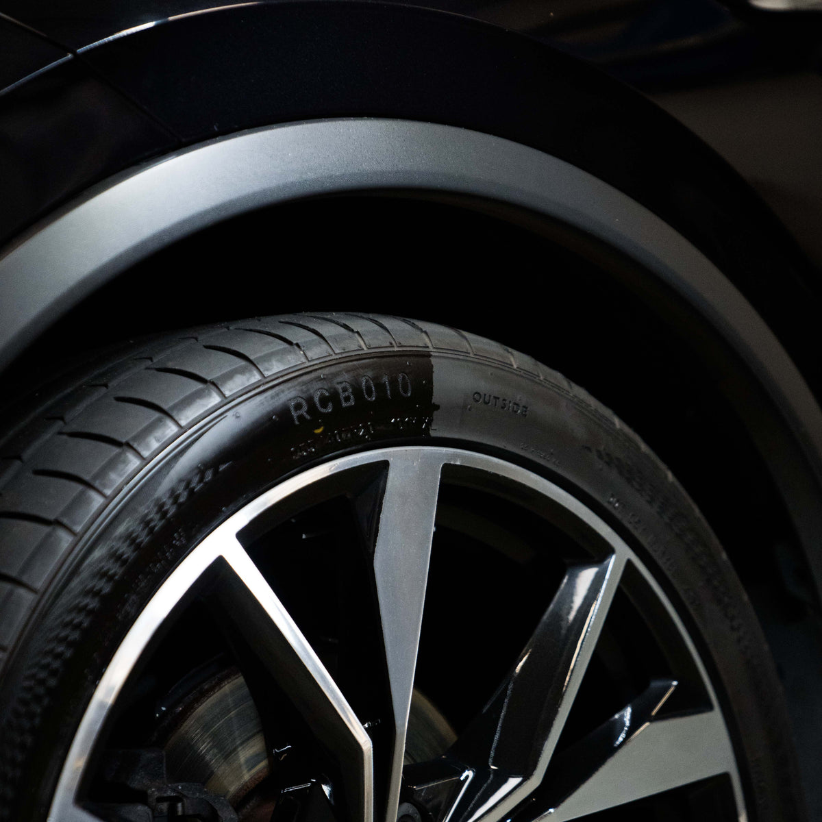 Traction - Si02 Tyre Dressing