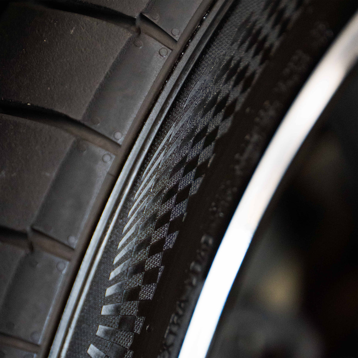Traction - Si02 Tyre Dressing