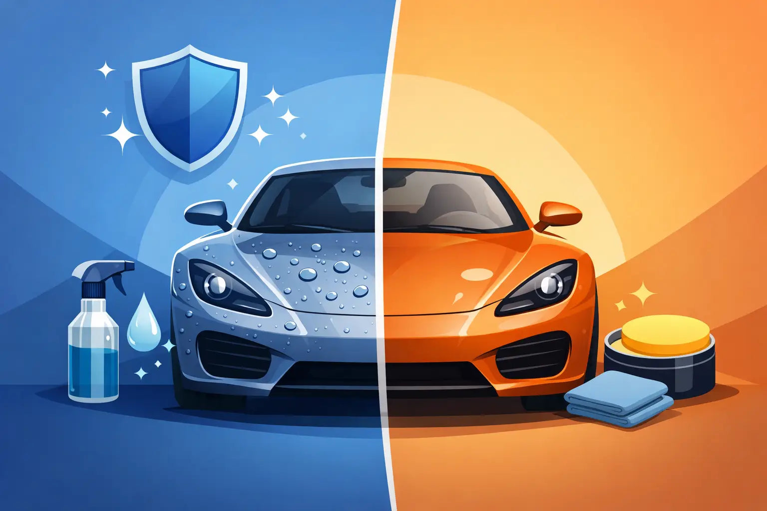 Ceramic Sealant vs Wax: What Actually Wins?