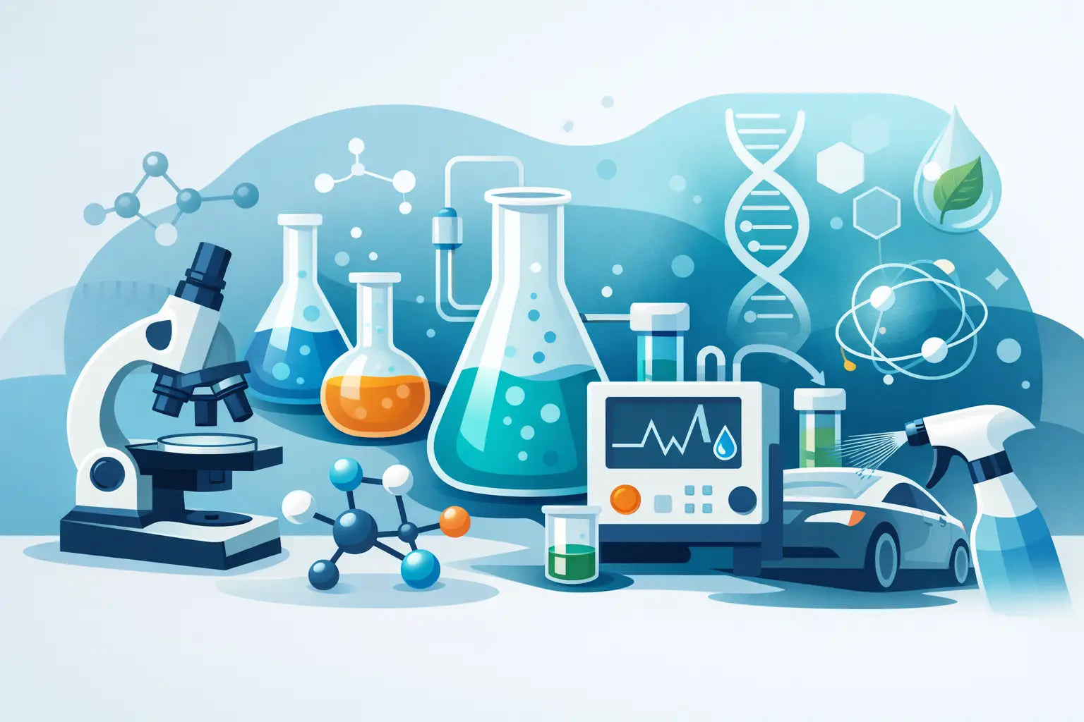 Detailing Chemistry Innovations That Matter