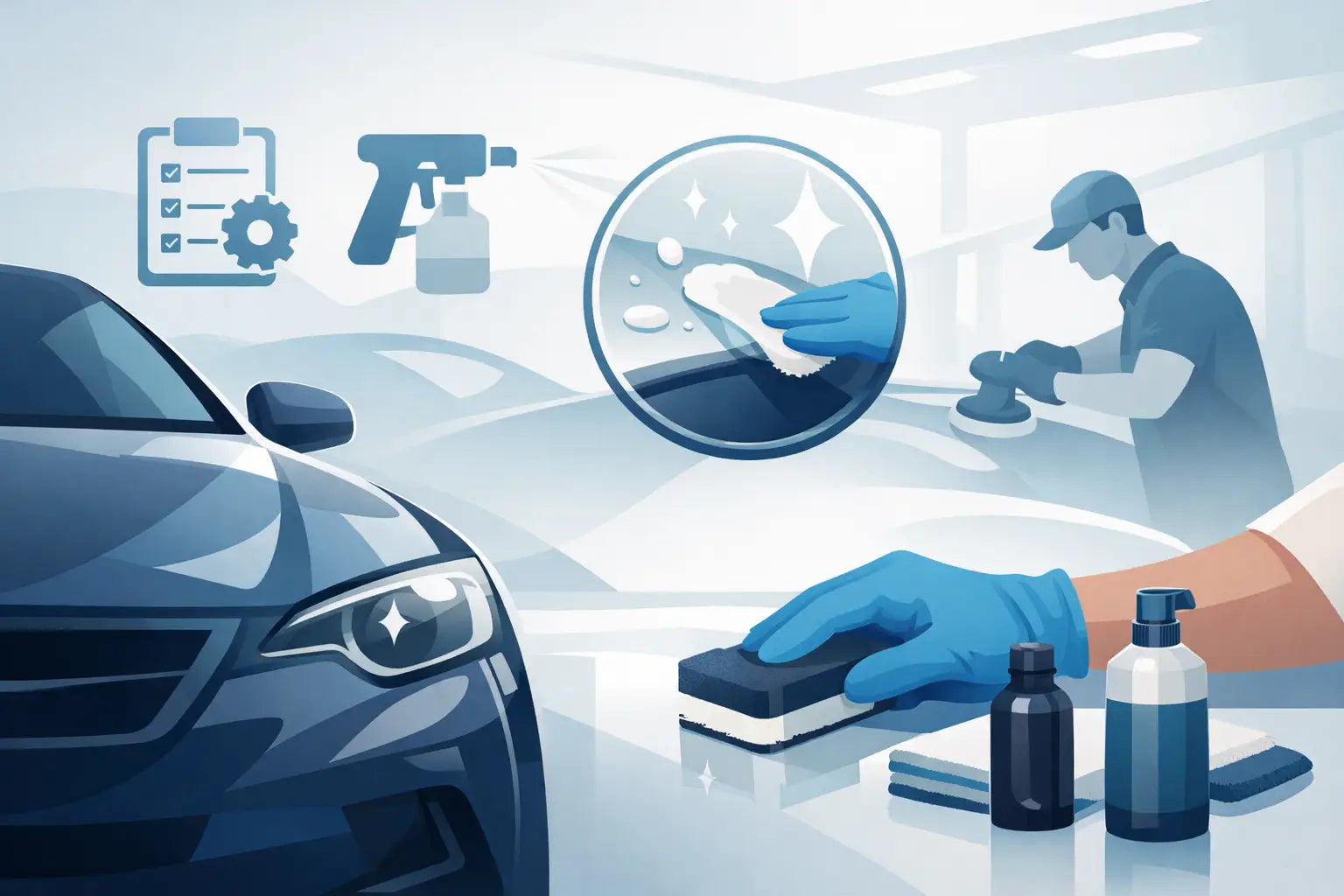 Ceramic Coating Preparation Guide That Works