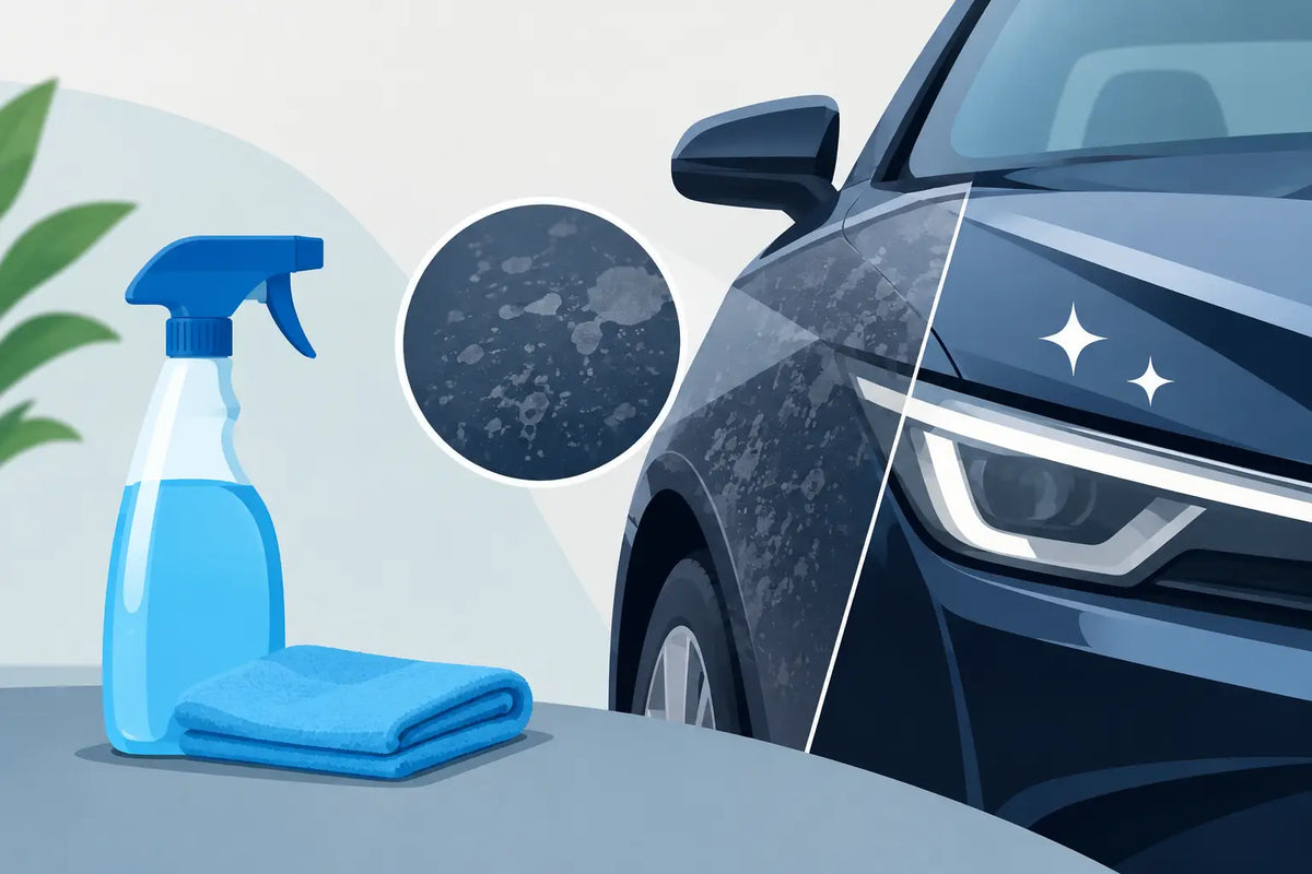 Can All Purpose Cleaner Stain Car Surfaces?