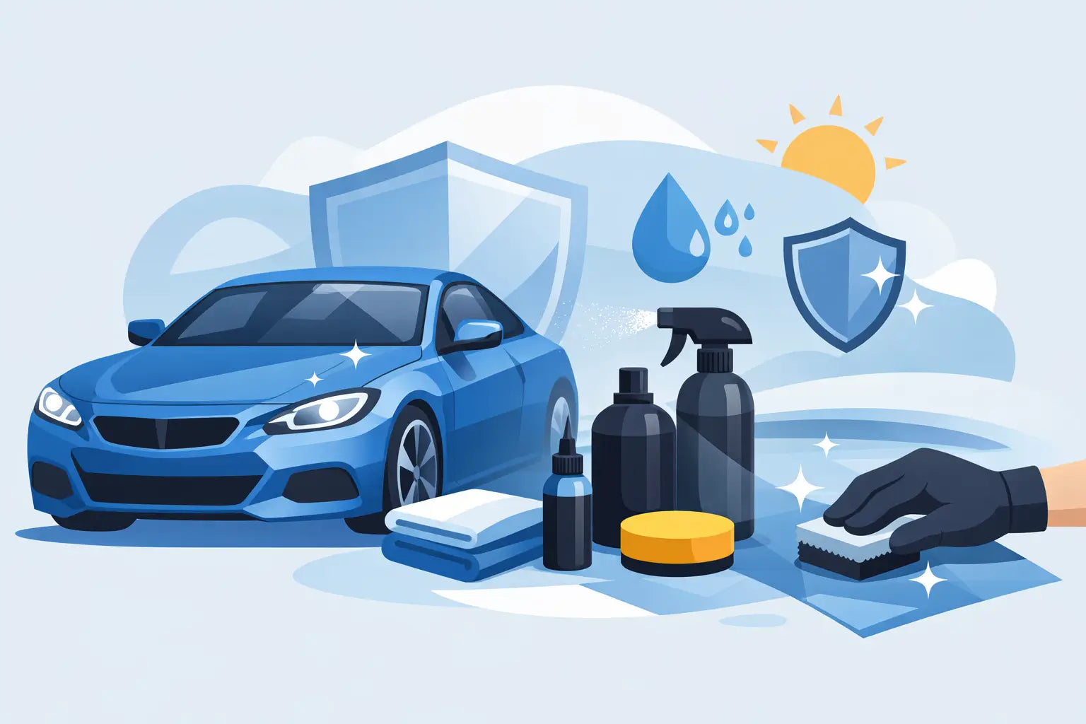 Paint Protection Products That Actually Work