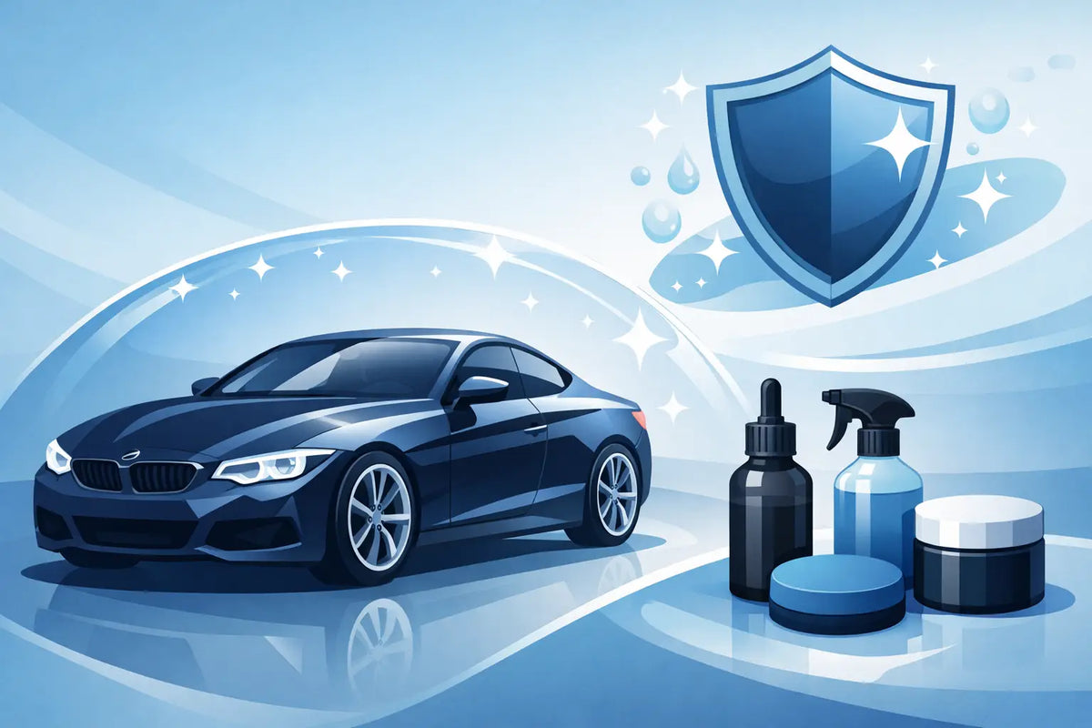 Best Ceramic Coating Toppers for Real Protection