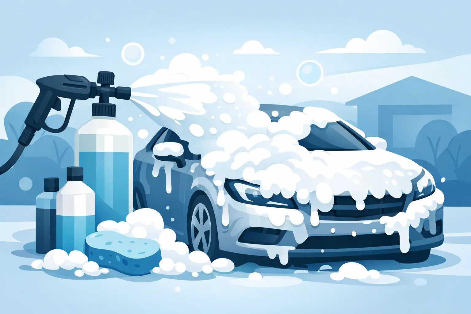Best Snow Foam for Detailing: What Matters