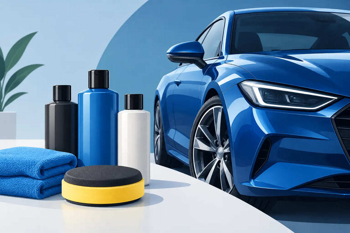 Best Car Polishes for Gloss Without Guesswork