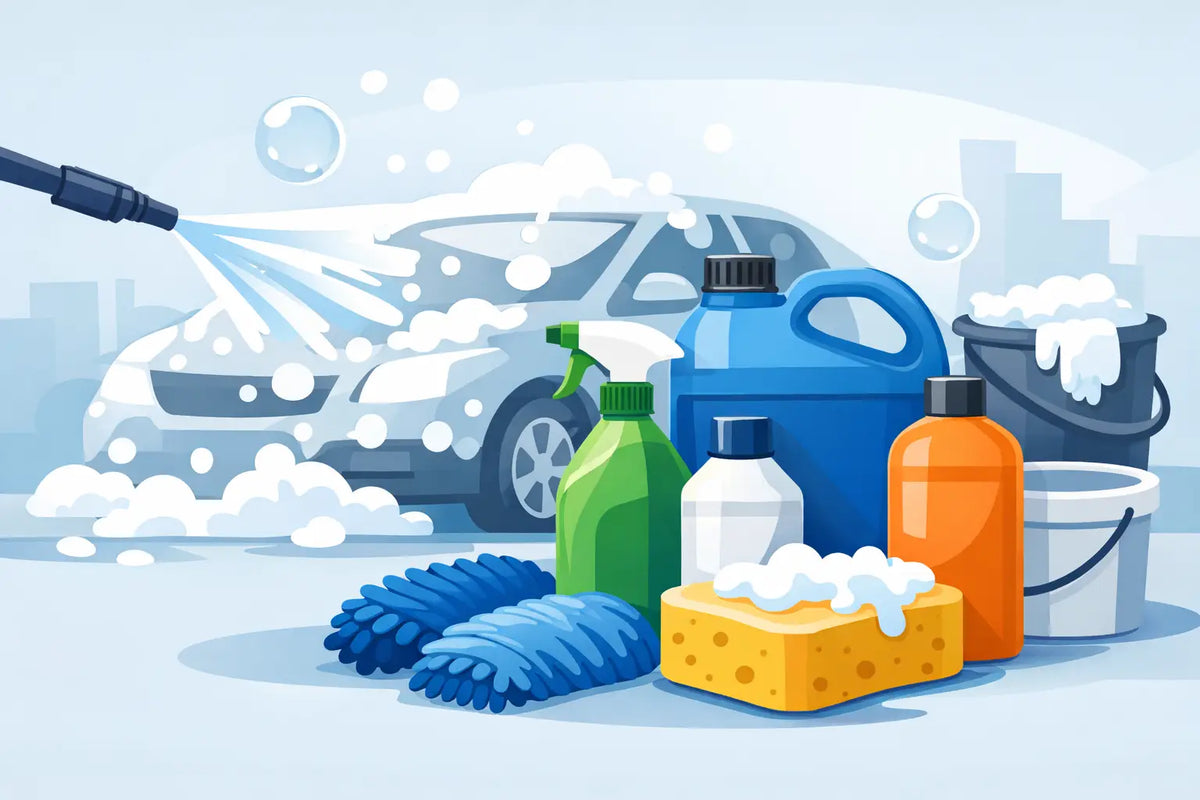 Essential Products for Wash Stage That Deliver