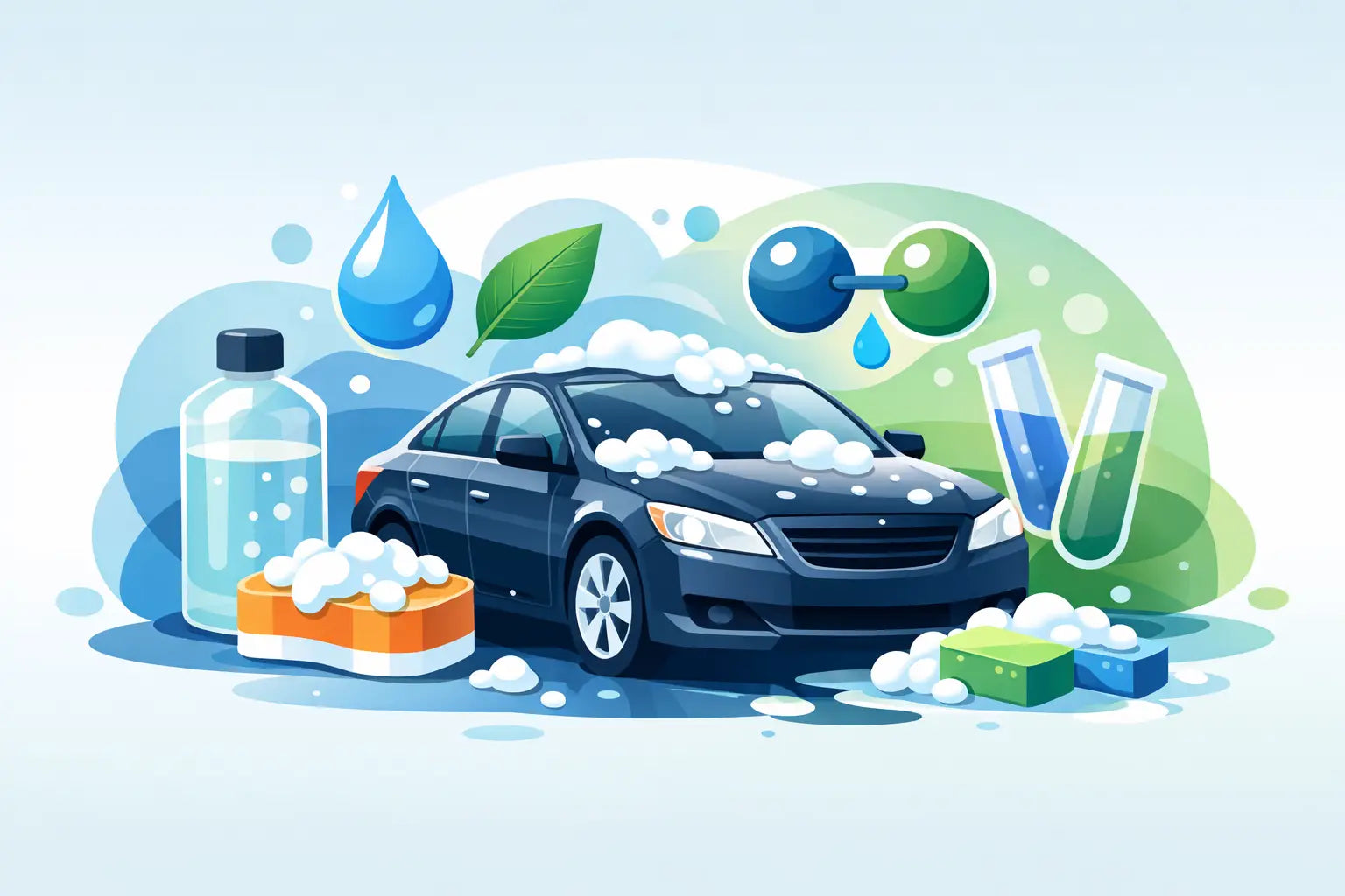 pH Neutral Car Shampoo Explained