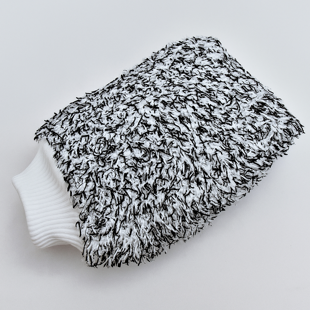 Contact - Microfibre wash mitt