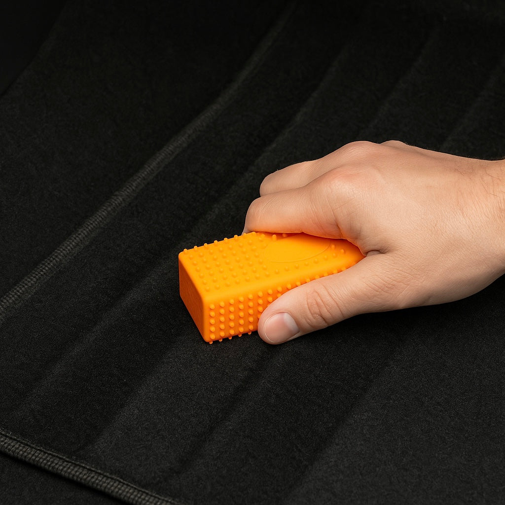 EdgePro - Pet hair & carpet stripe brush