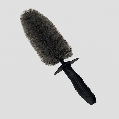 Wheel & Barrel Brush