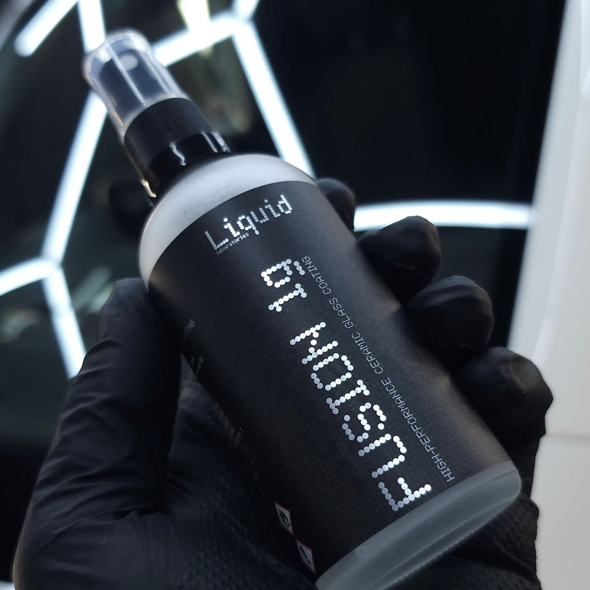 FUSION 1g - Glass Ceramic Coating