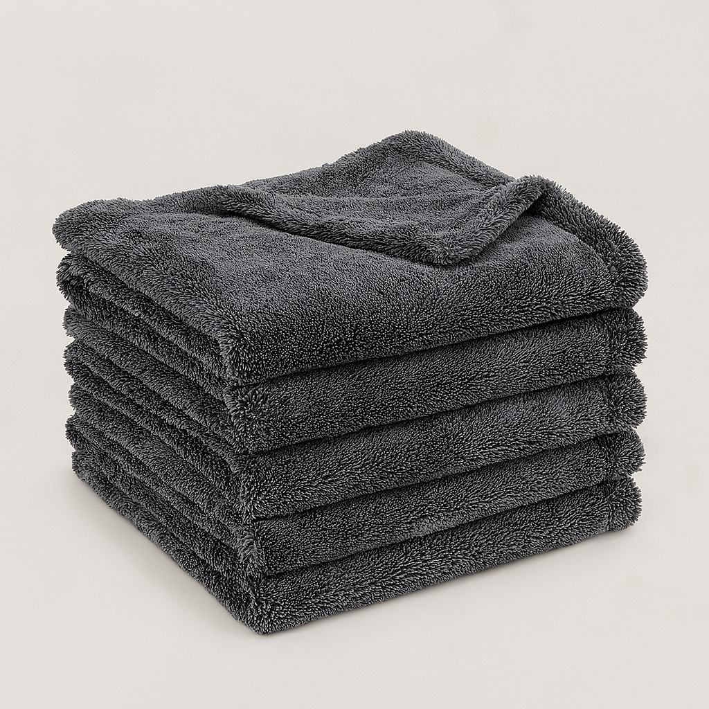 Absorb - Dual Twist Drying Towel