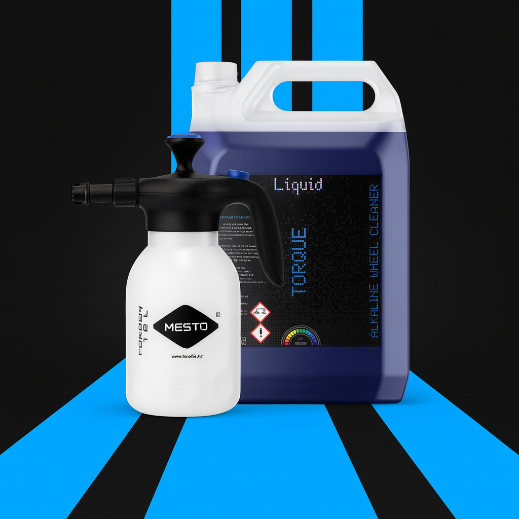 Torque Foamer Bundle