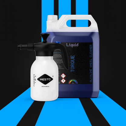 Torque Foamer Bundle