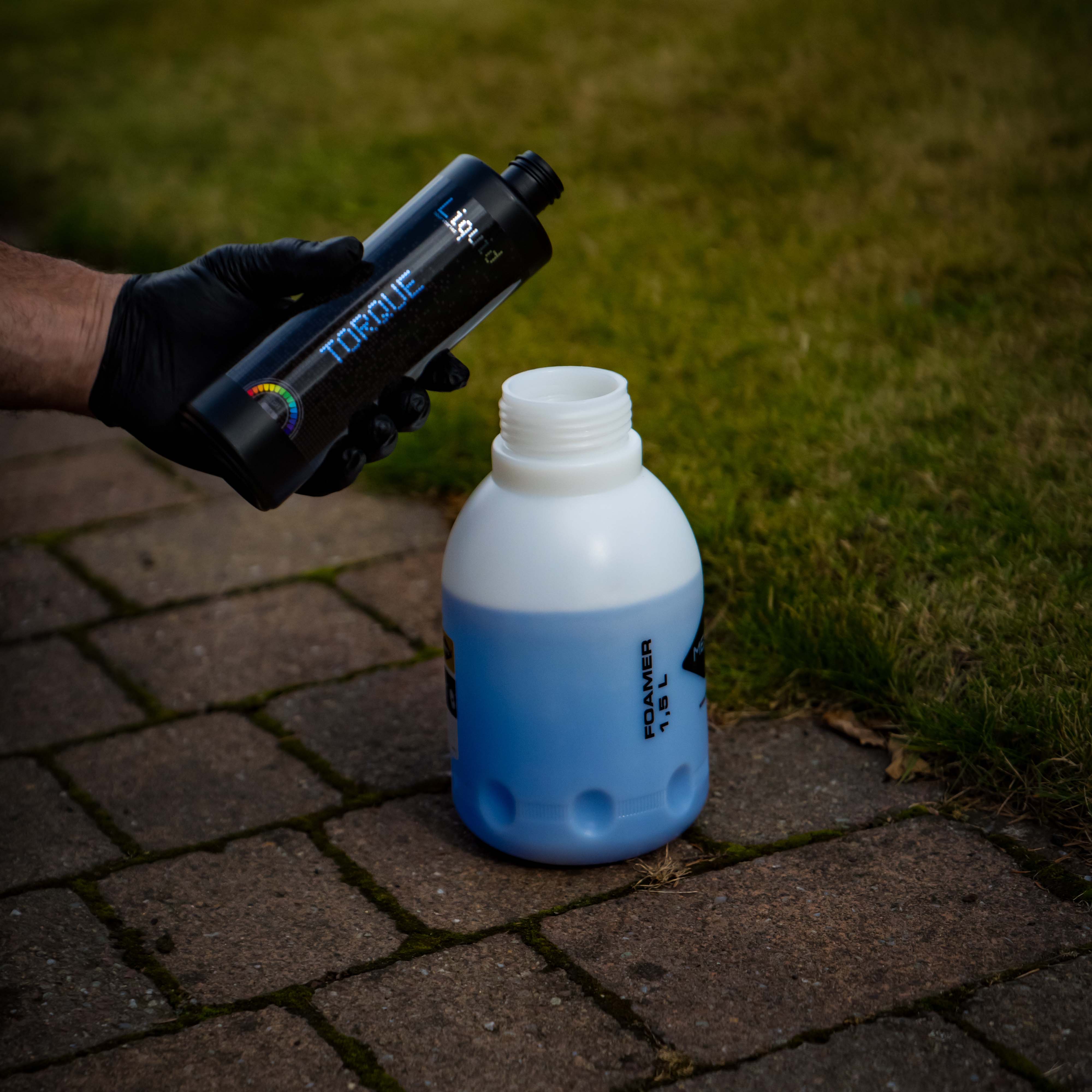 Mesto - Foam Sprayer