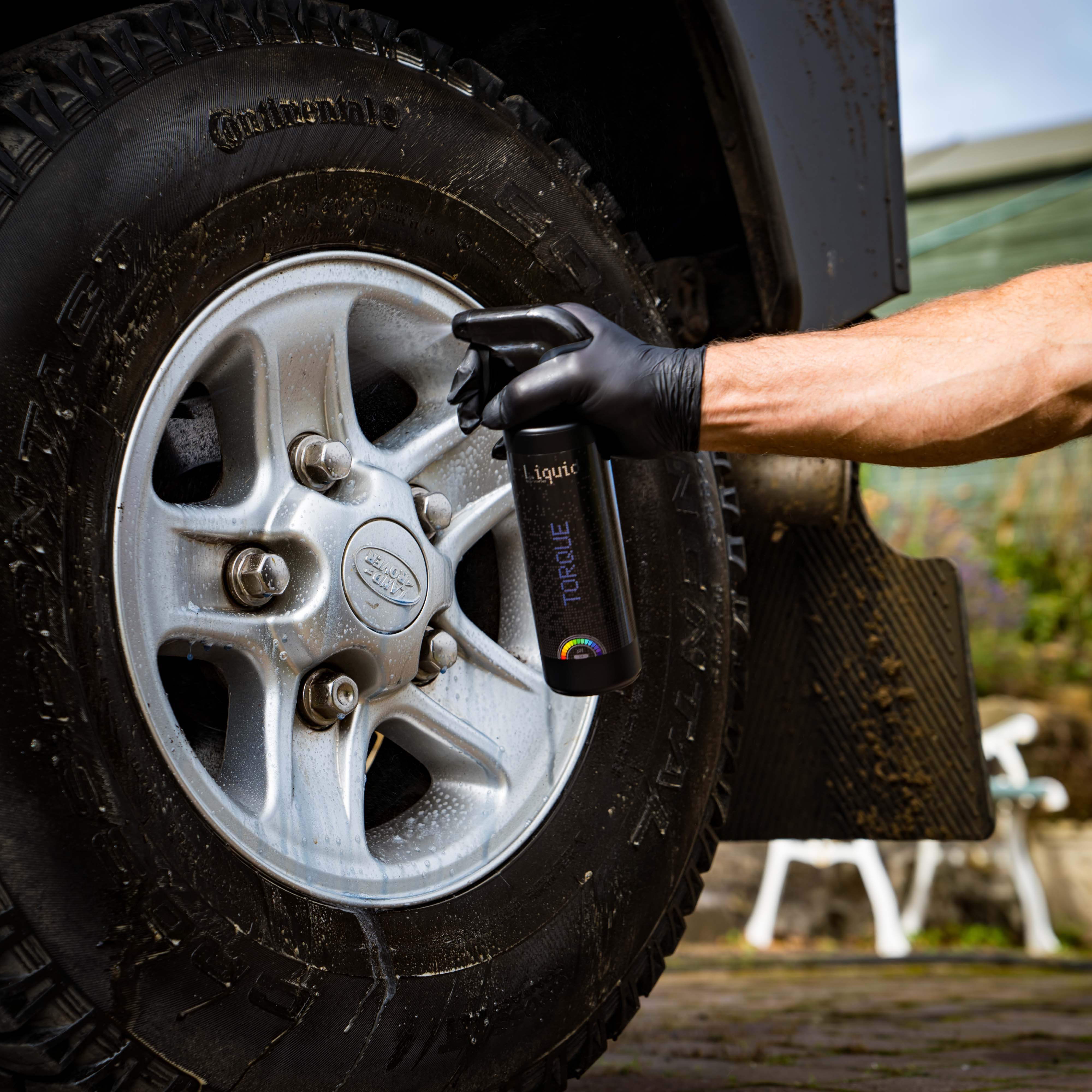 Torque - Alkaline Wheel Cleaner